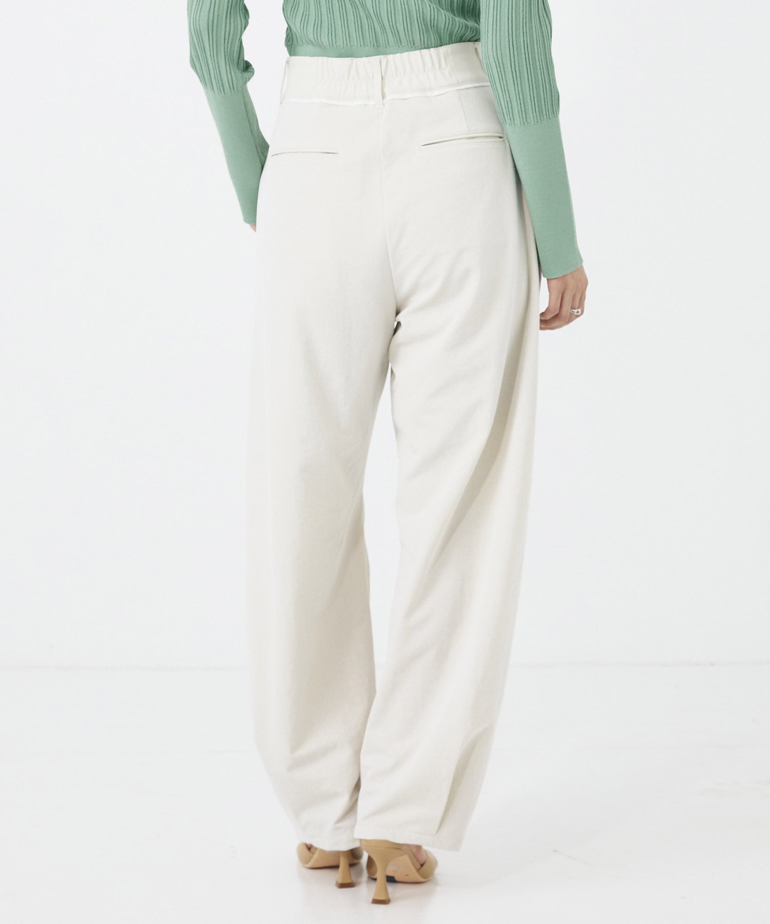 メランジノッチベルトコクーンPT