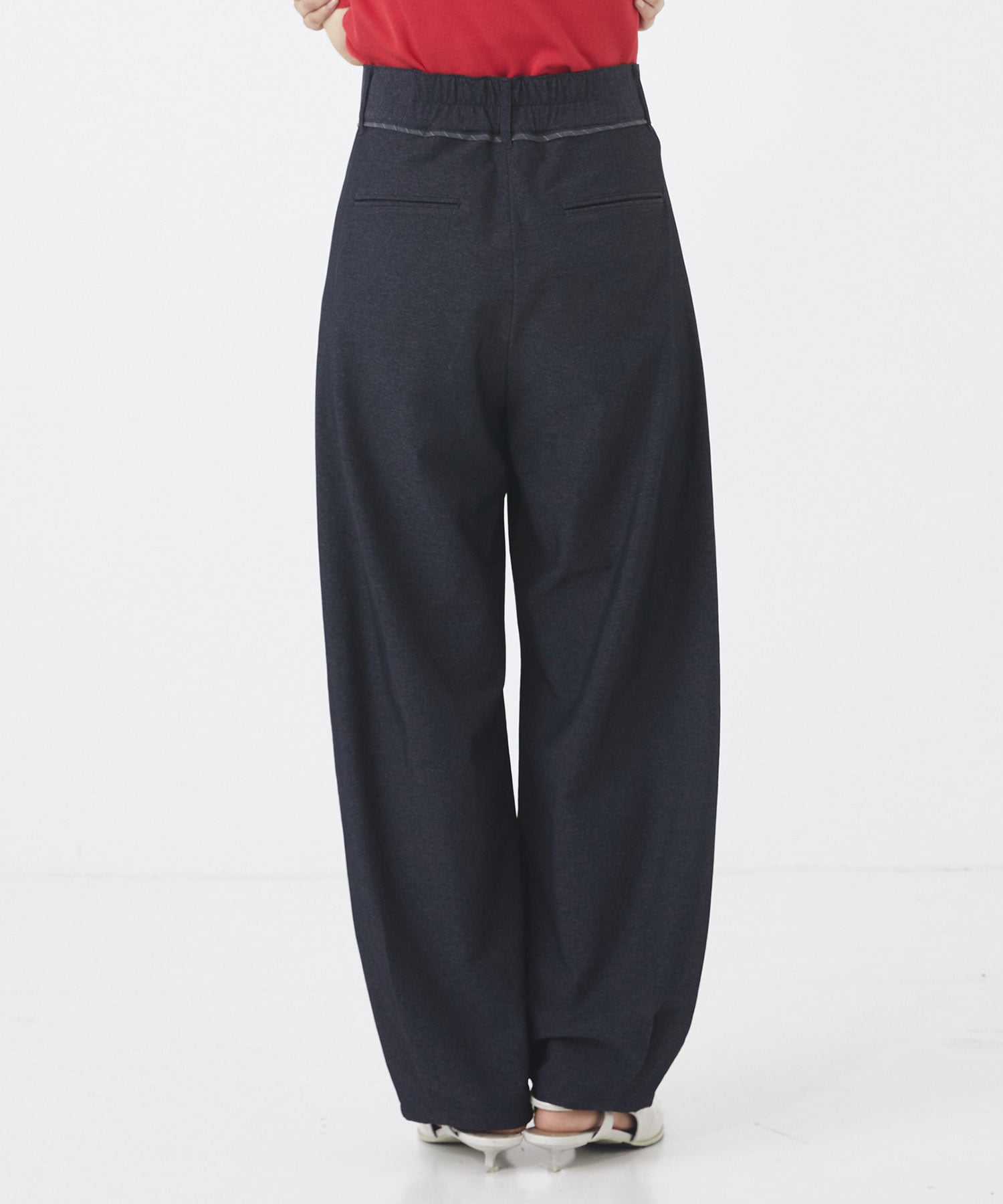 メランジノッチベルトコクーンPT