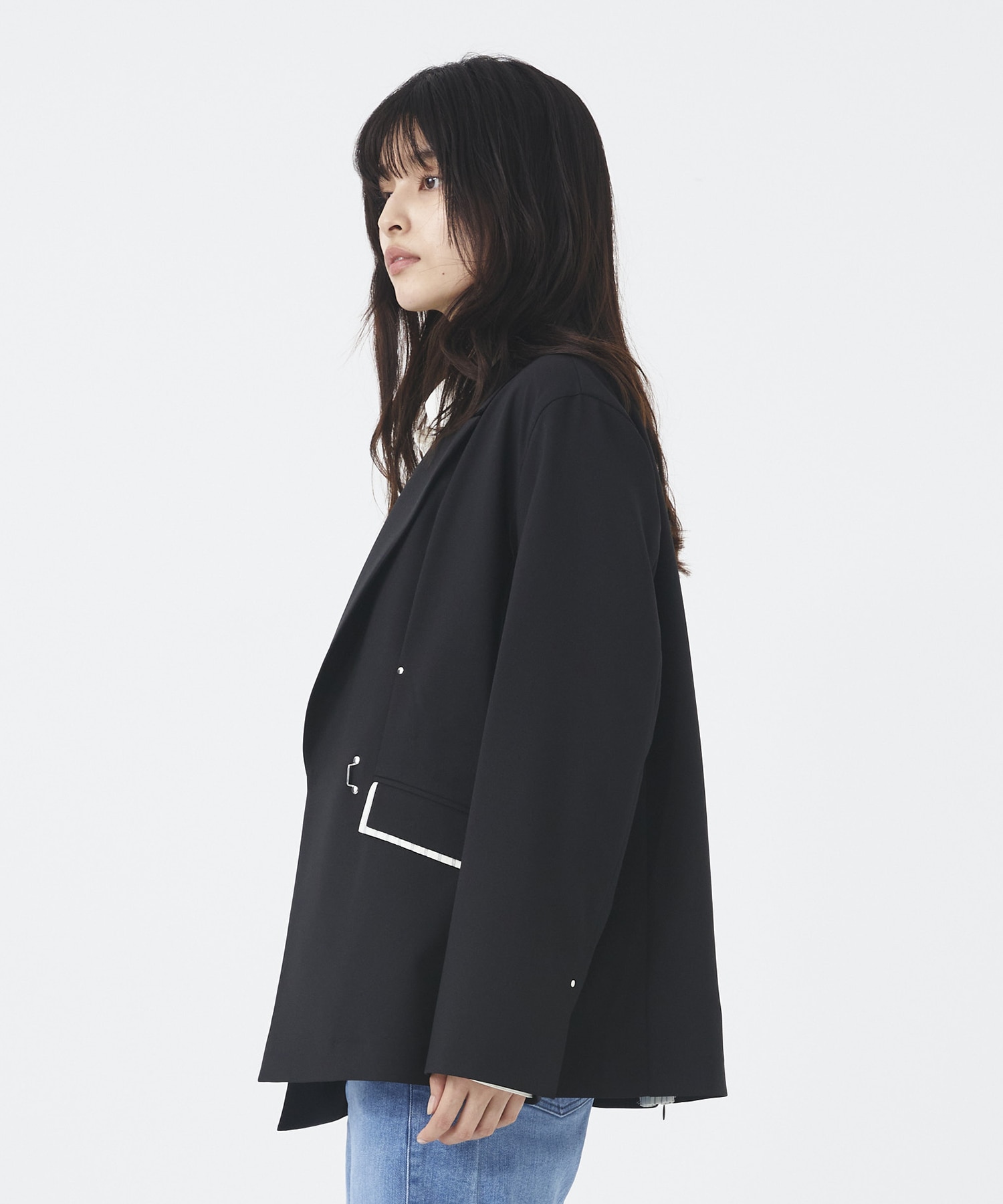 カシメタックマチジャケット