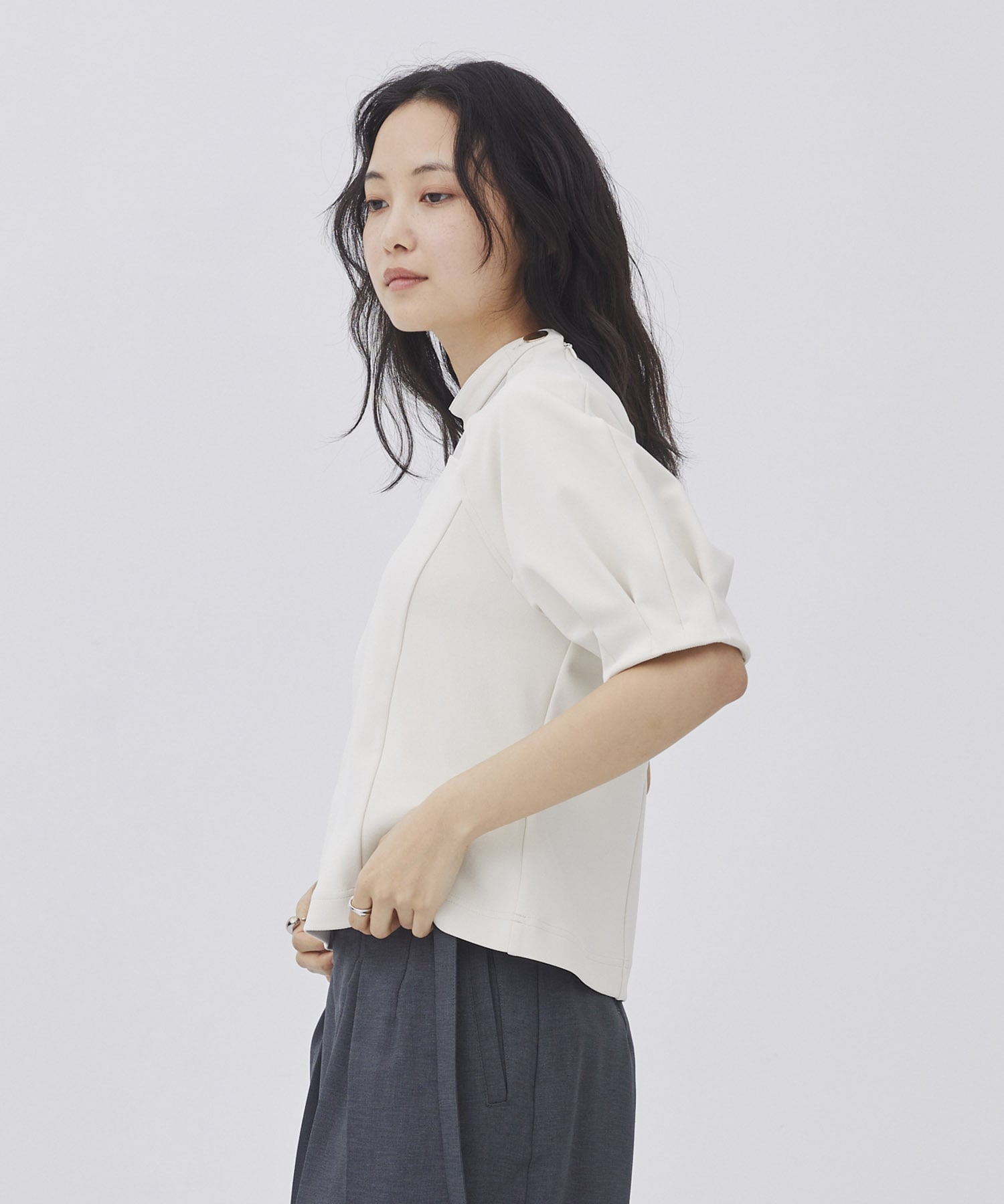 シアーデコルテTOP