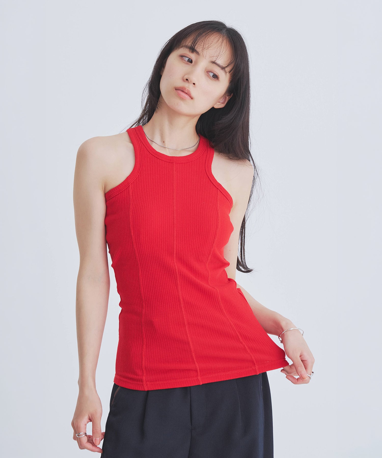 2way Cami & Padded Tanktop