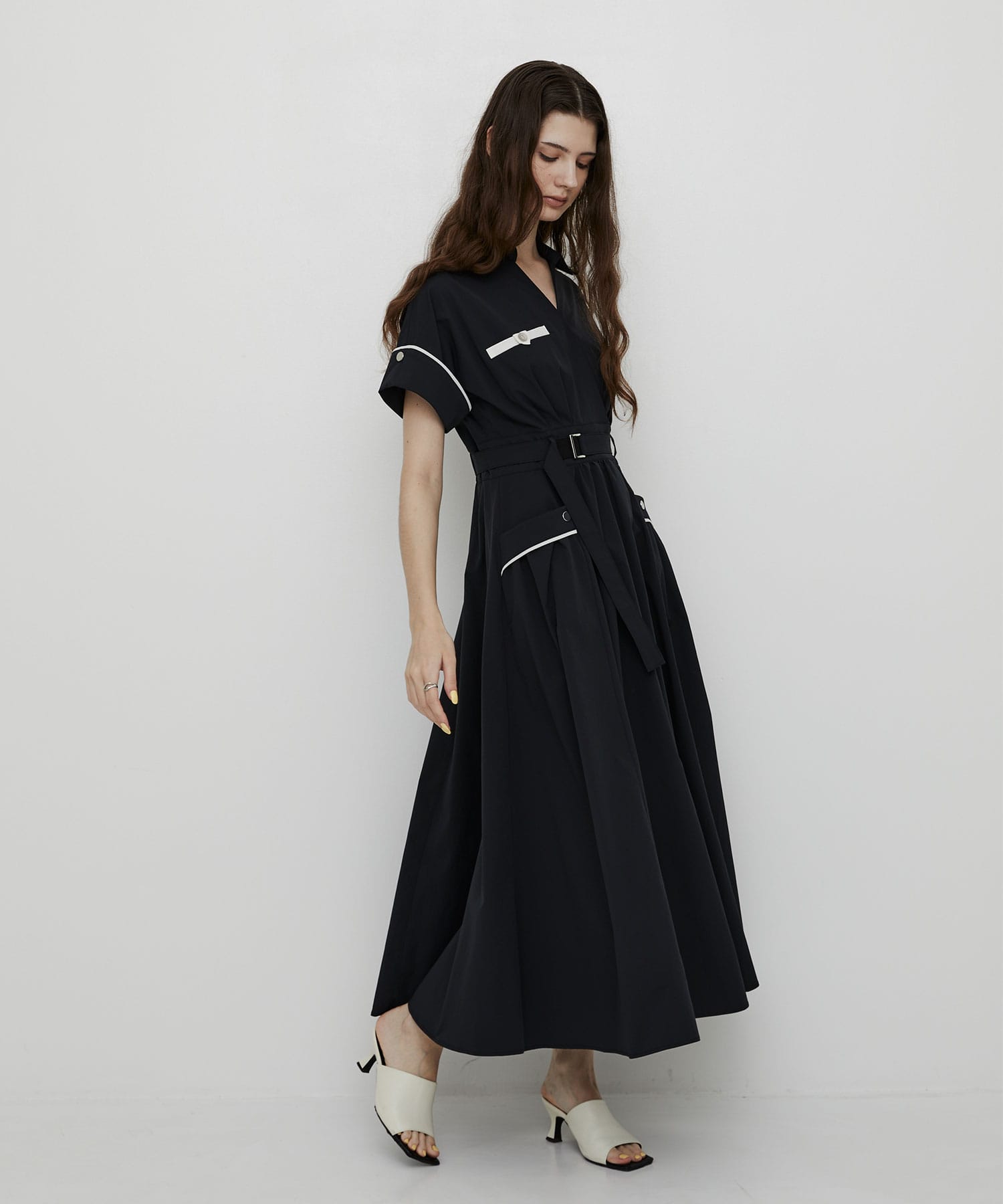 〈少量のみ再入荷｜WEB限定〉レジーロカシュクールOP
