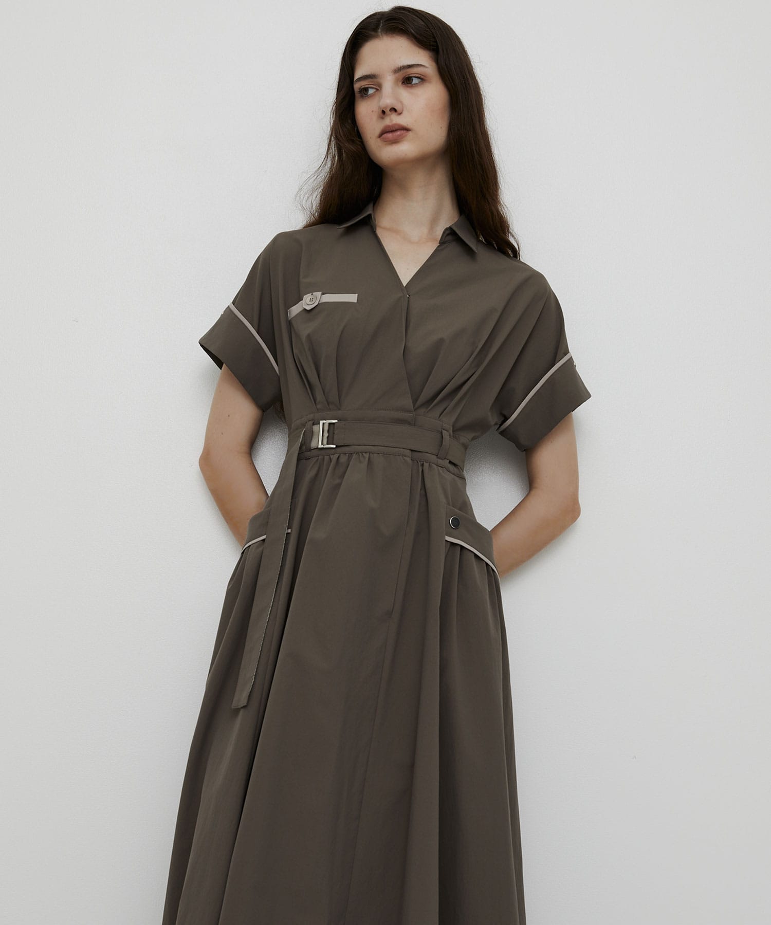 〈新色|WEB限定〉レジーロカシュクールOP