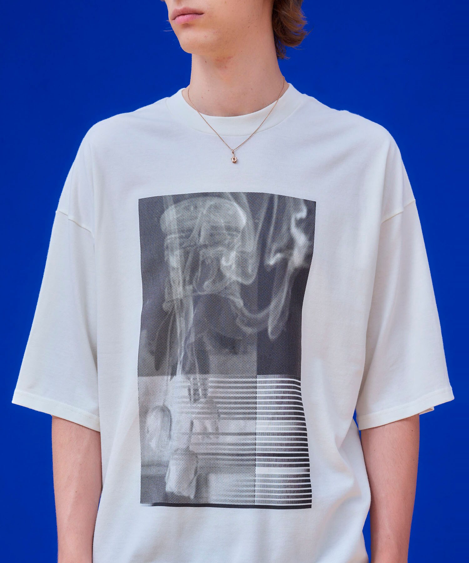 【30％OFF】Graphic T（big size)