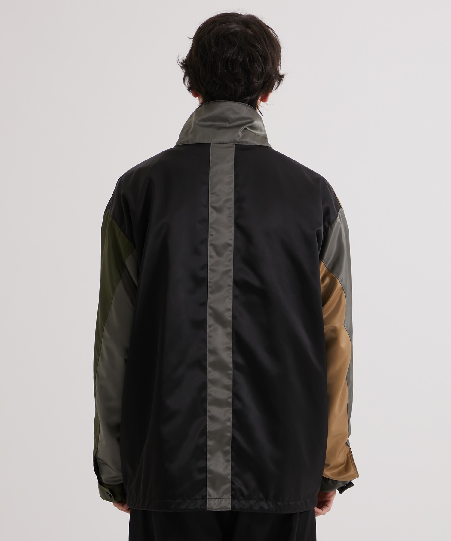 DETACHABLE LINING M-65 BLOUSON