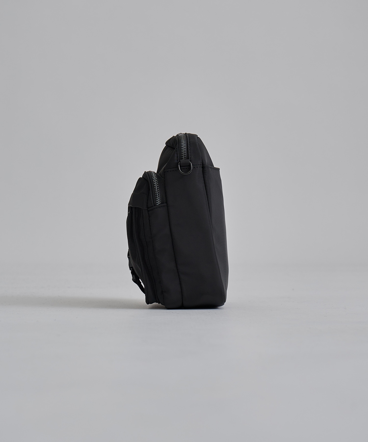 NYLON SHOULDER MINI BAG