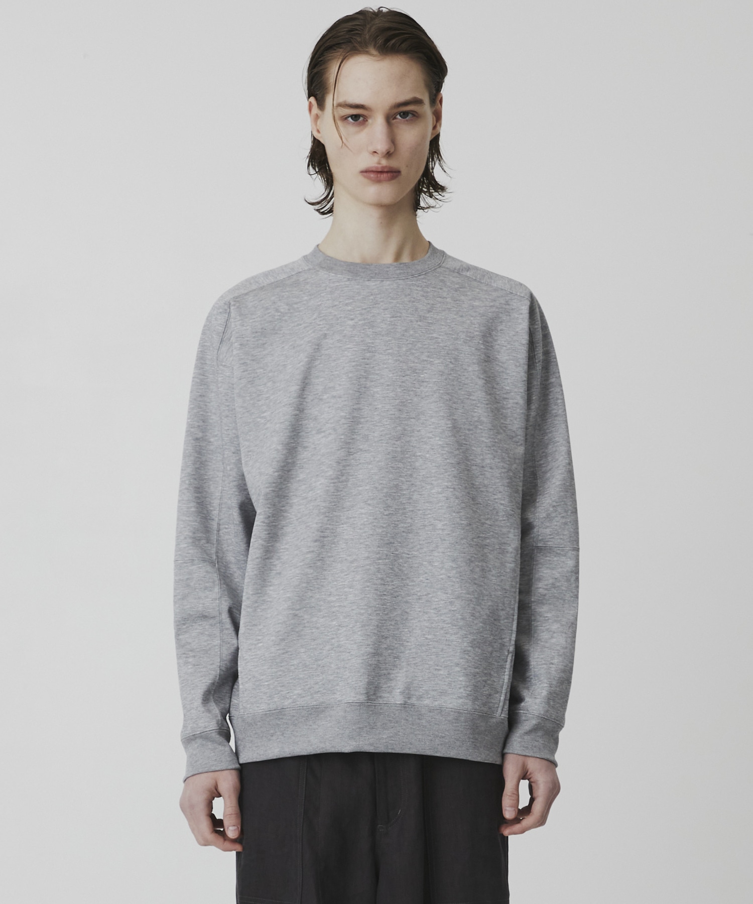 〈2026SS｜WEB先行販売〉SEA ISLAND COTTON スウェット