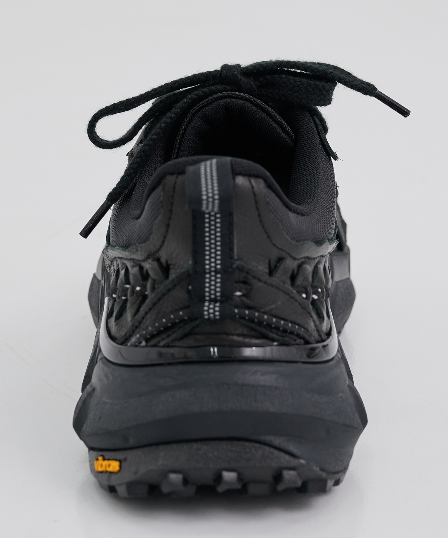 LEATHER MESH Vibram SHOES