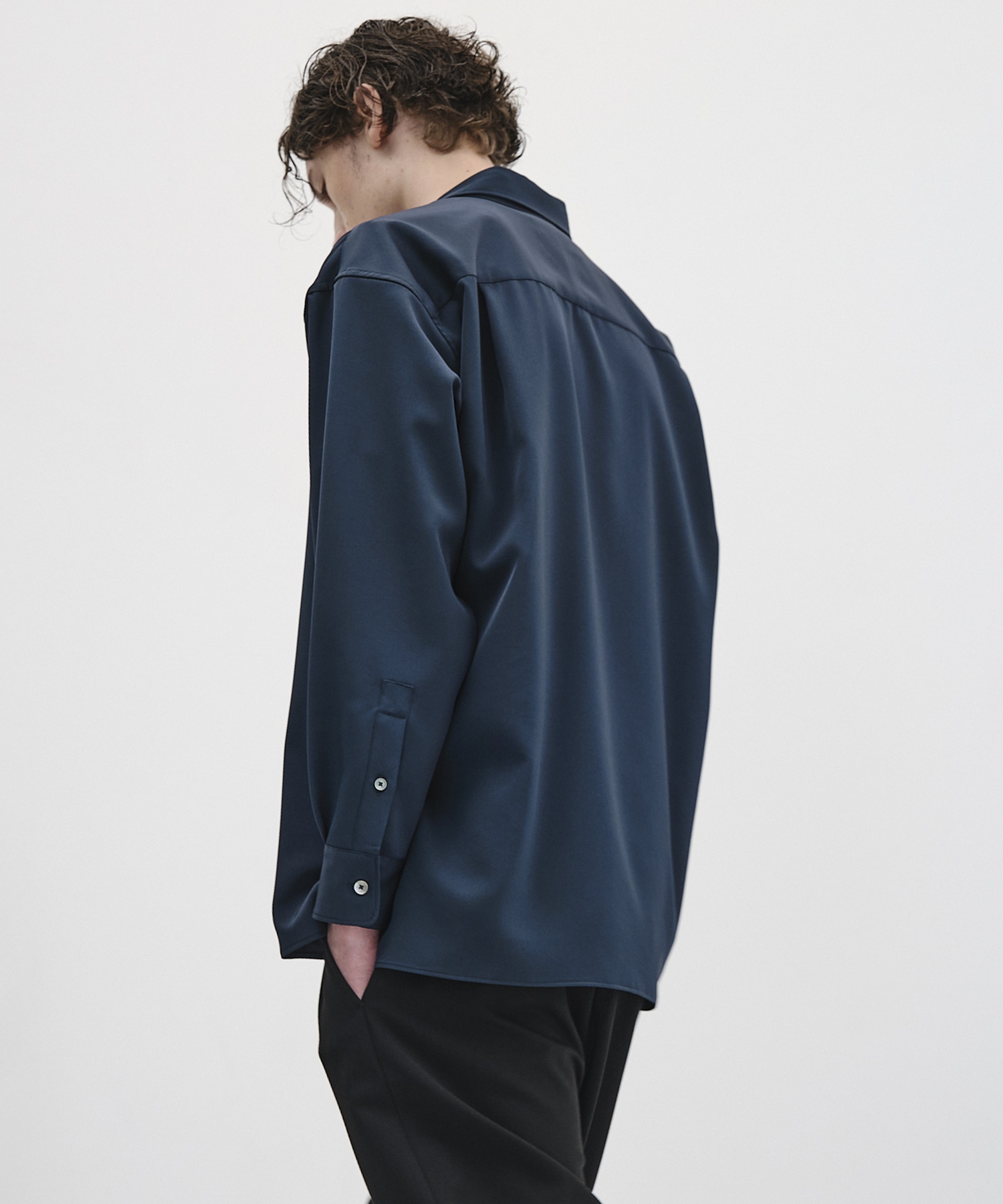 【再入荷】COLD DRY ロングスリーブシャツ