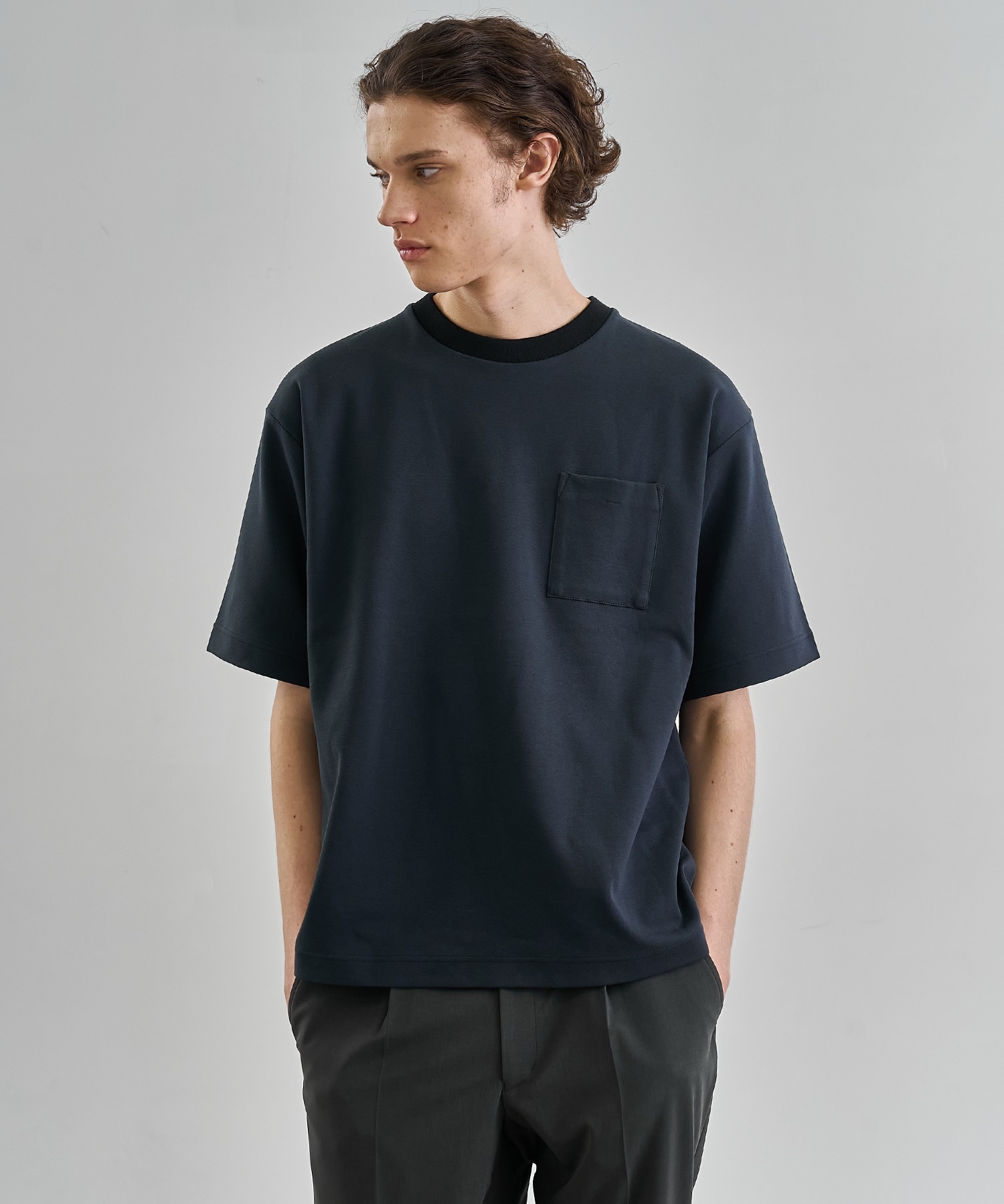 アウトラスト ポケット Tシャツ
