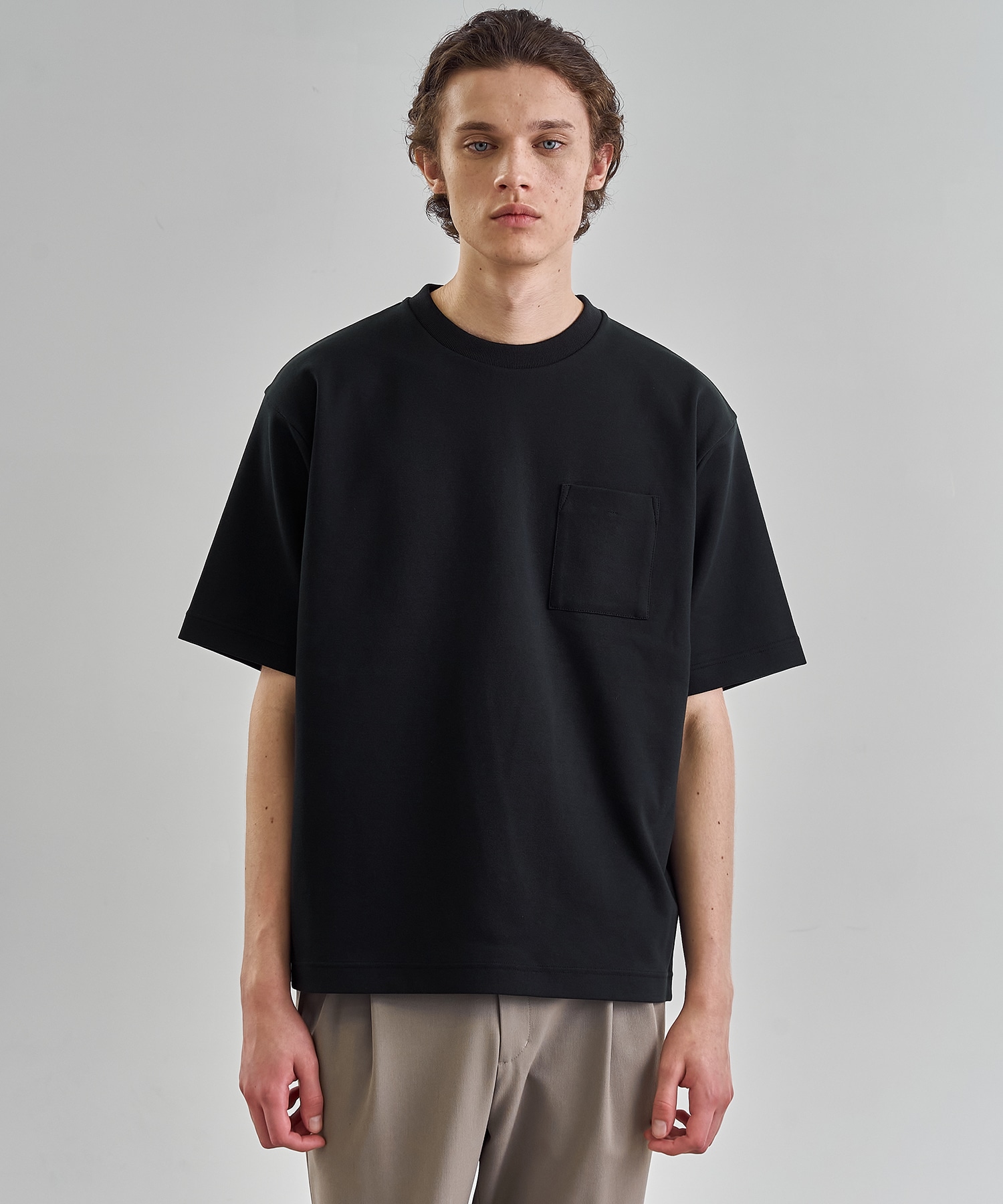 アウトラスト ポケット Tシャツ