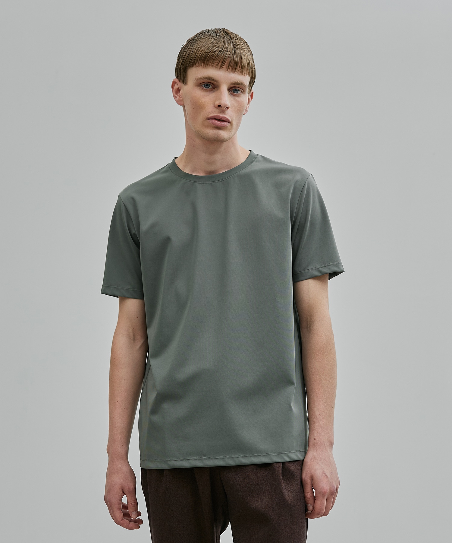 QUICKDRY レギュラーTシャツ