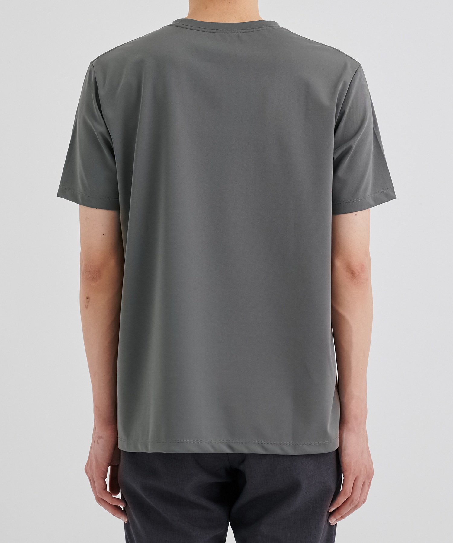 QUICKDRY レギュラーTシャツ