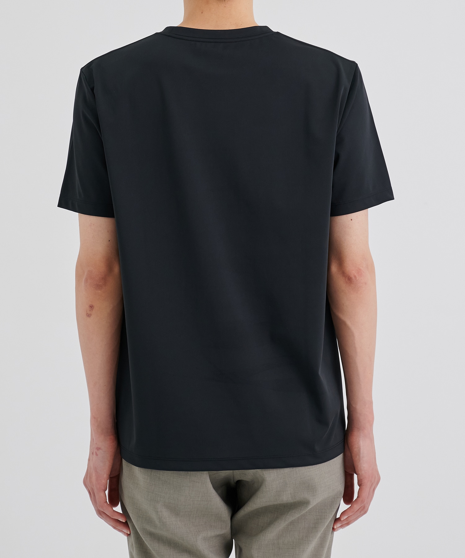 QUICKDRY レギュラーTシャツ