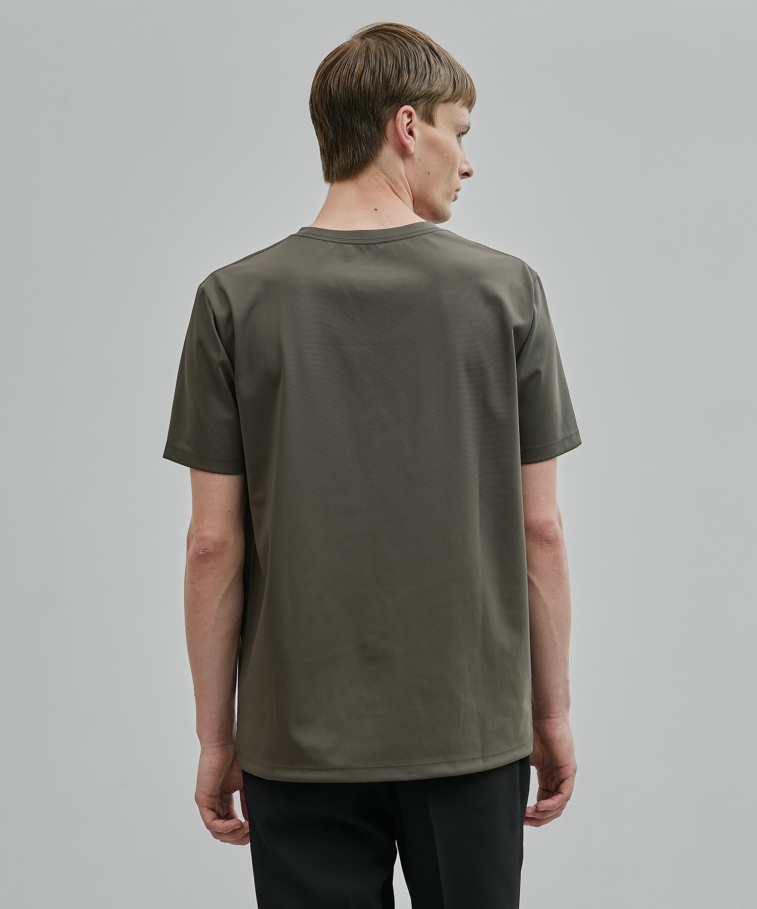 QUICKDRY レギュラーTシャツ