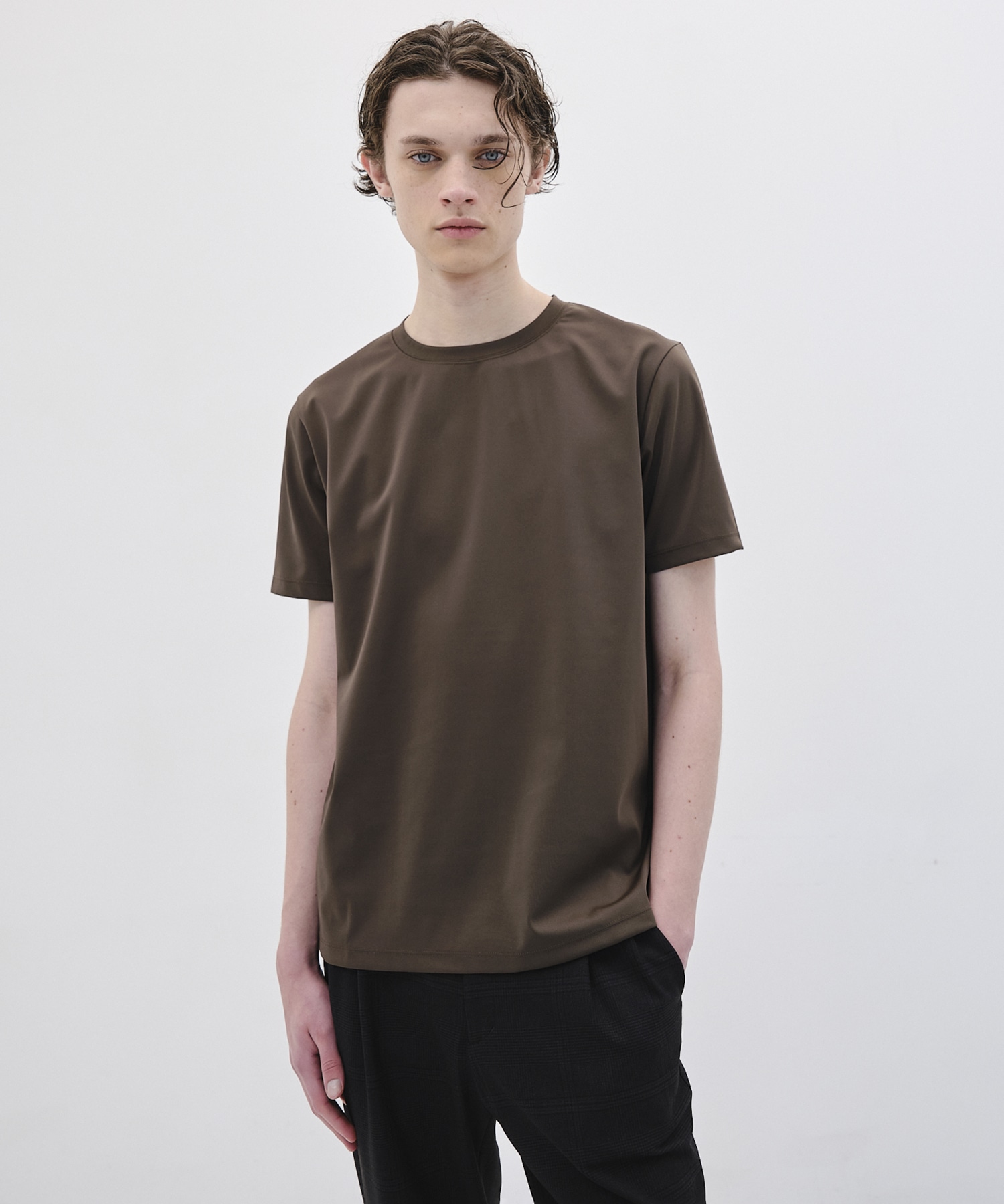 QUICKDRY レギュラーTシャツ
