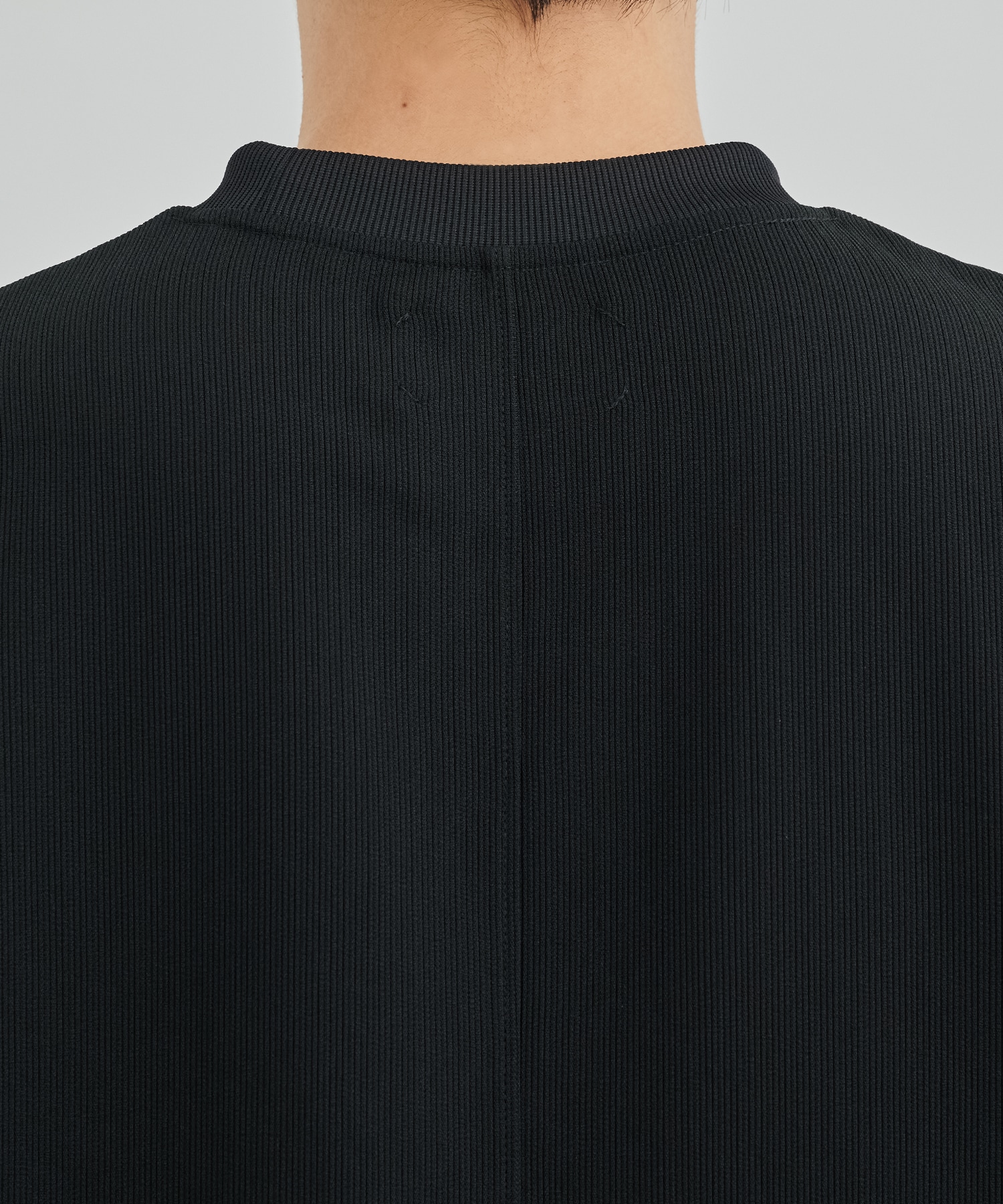 COLD DRY PLEATS Tシャツ