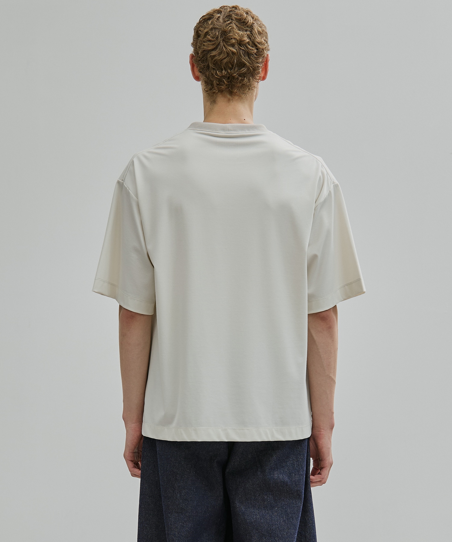 32G SOFT COOL リラックスTシャツ