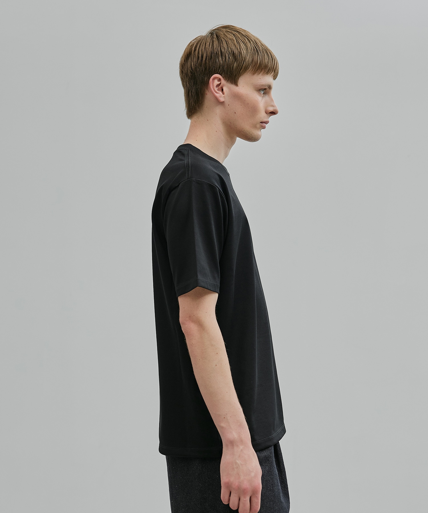 SEA ISLAND COTTON レギュラーTシャツ