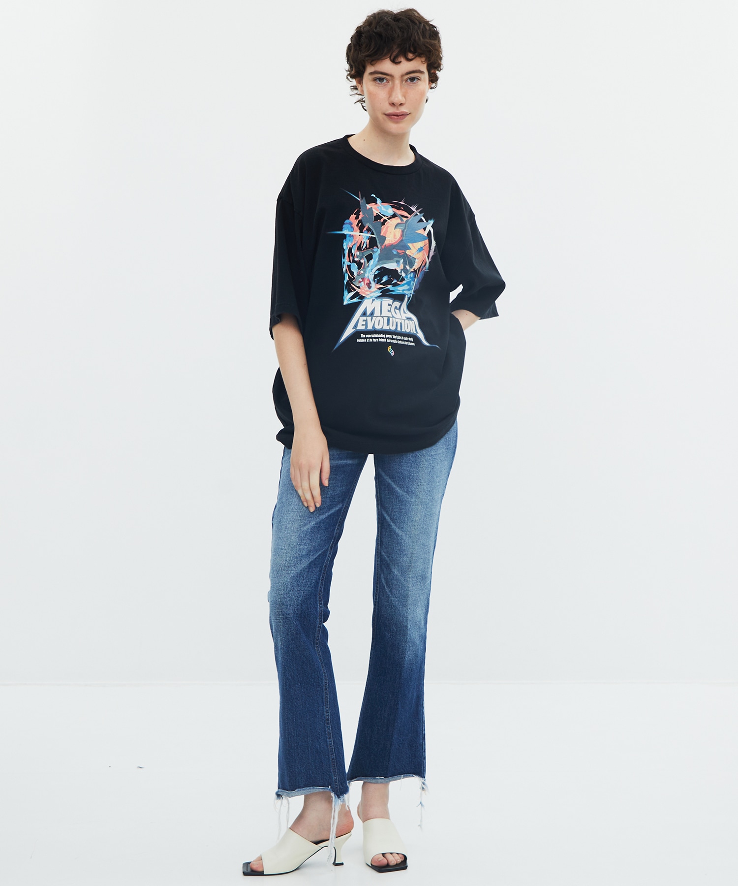 〈7/19(土) 12:00~ 発売開始〉ポケモン ピグメント Tシャツ