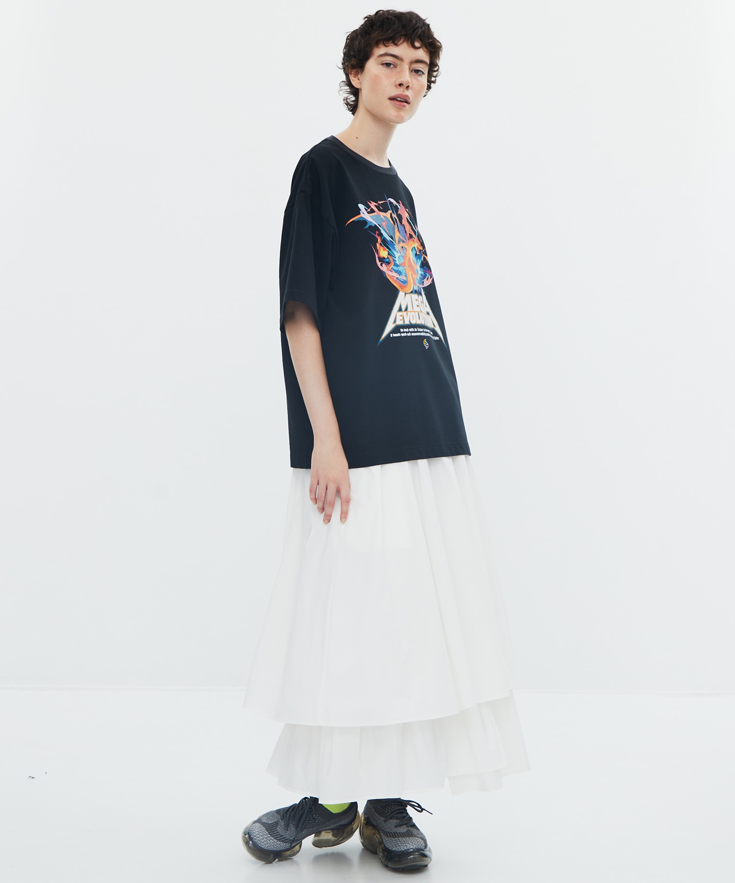〈7/19(土) 12:00~ 発売開始〉ポケモン ピグメント Tシャツ