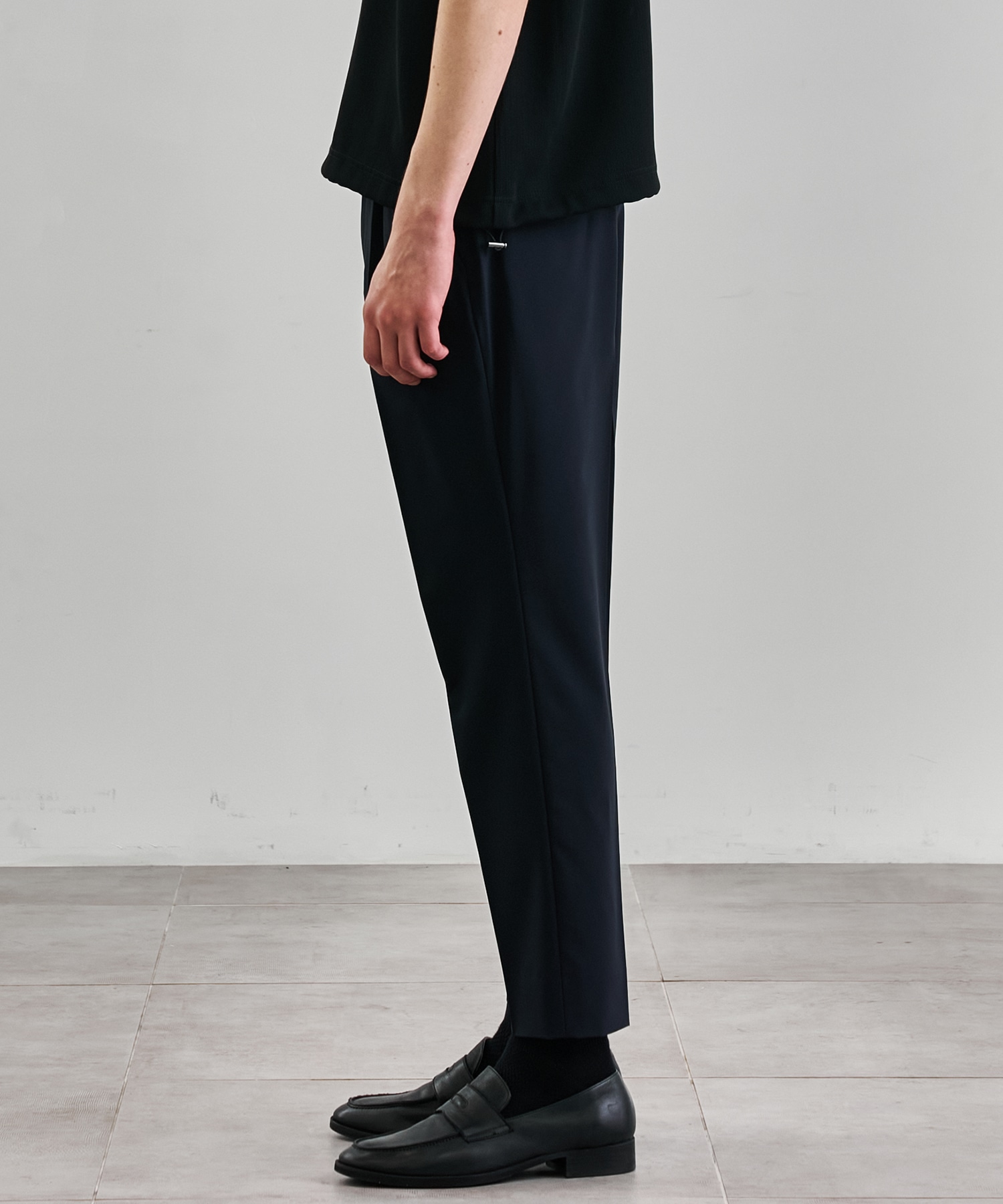【WEB限定】COMFORT FUNCTION アンクルパンツ