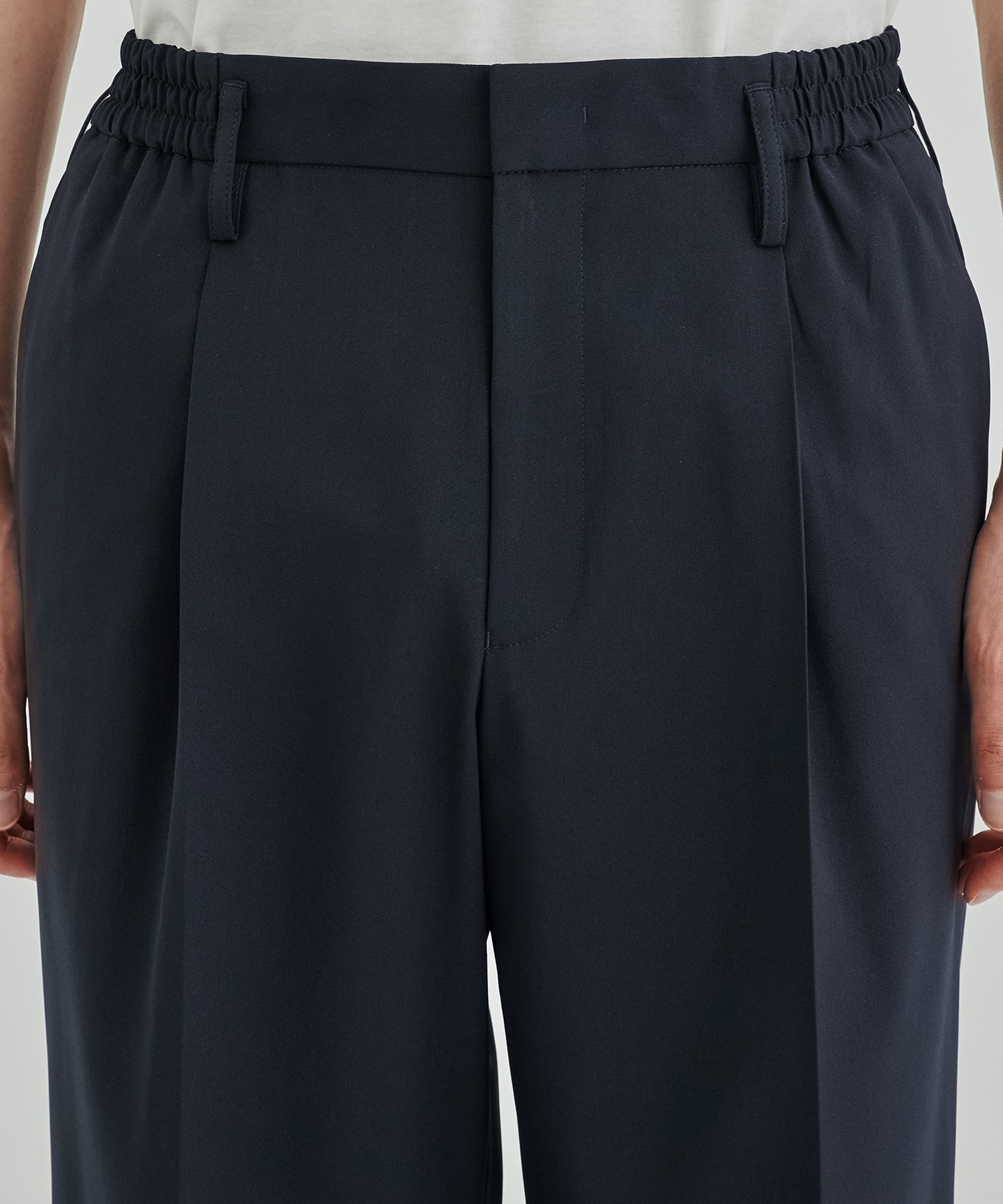 【WEB限定】COMFORT FUNCTION ワイドパンツ