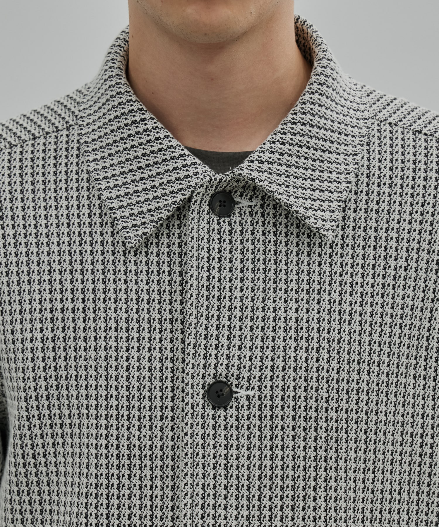 〈新発売〉ラッセルツイードシャツ L/S