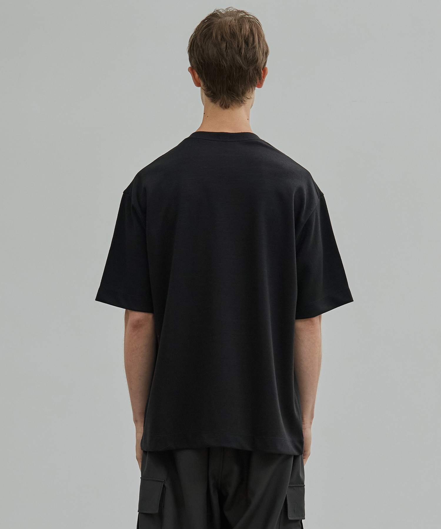 〈新発売〉ACTIVE WOOL Tシャツ