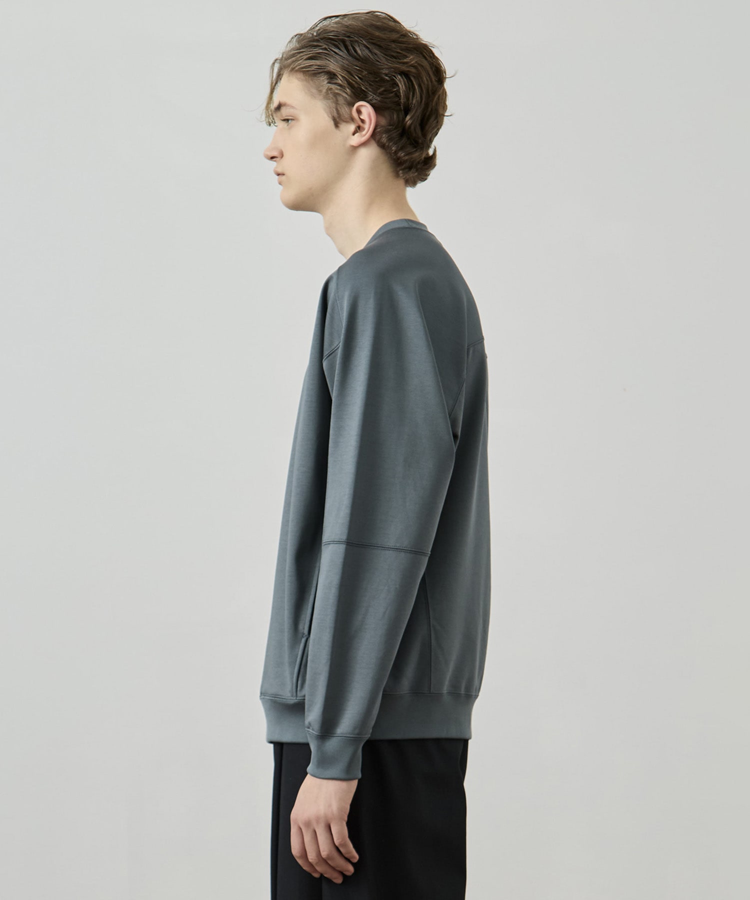 SEA ISLAND COTTON SWEAT