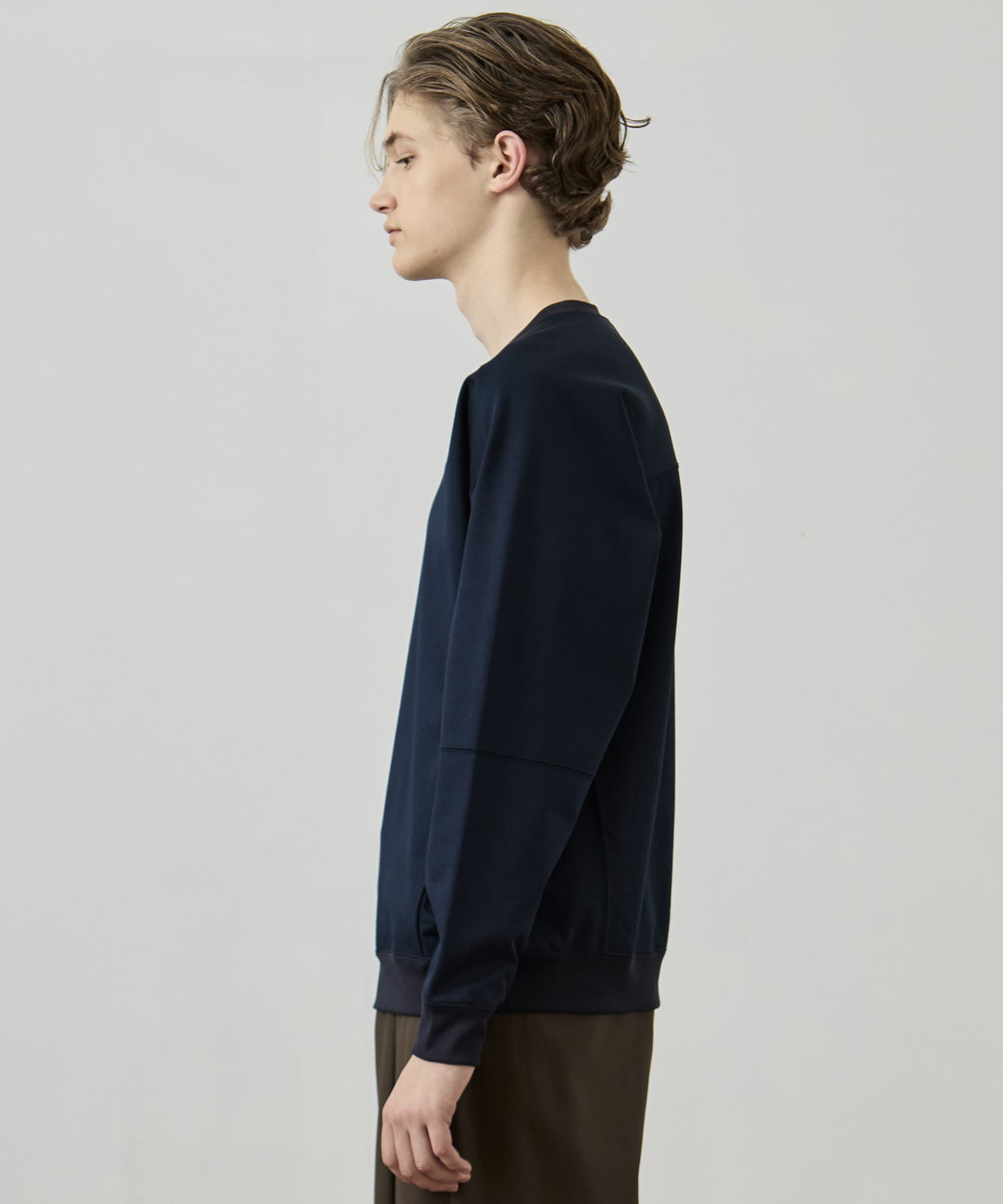 SEA ISLAND COTTON SWEAT