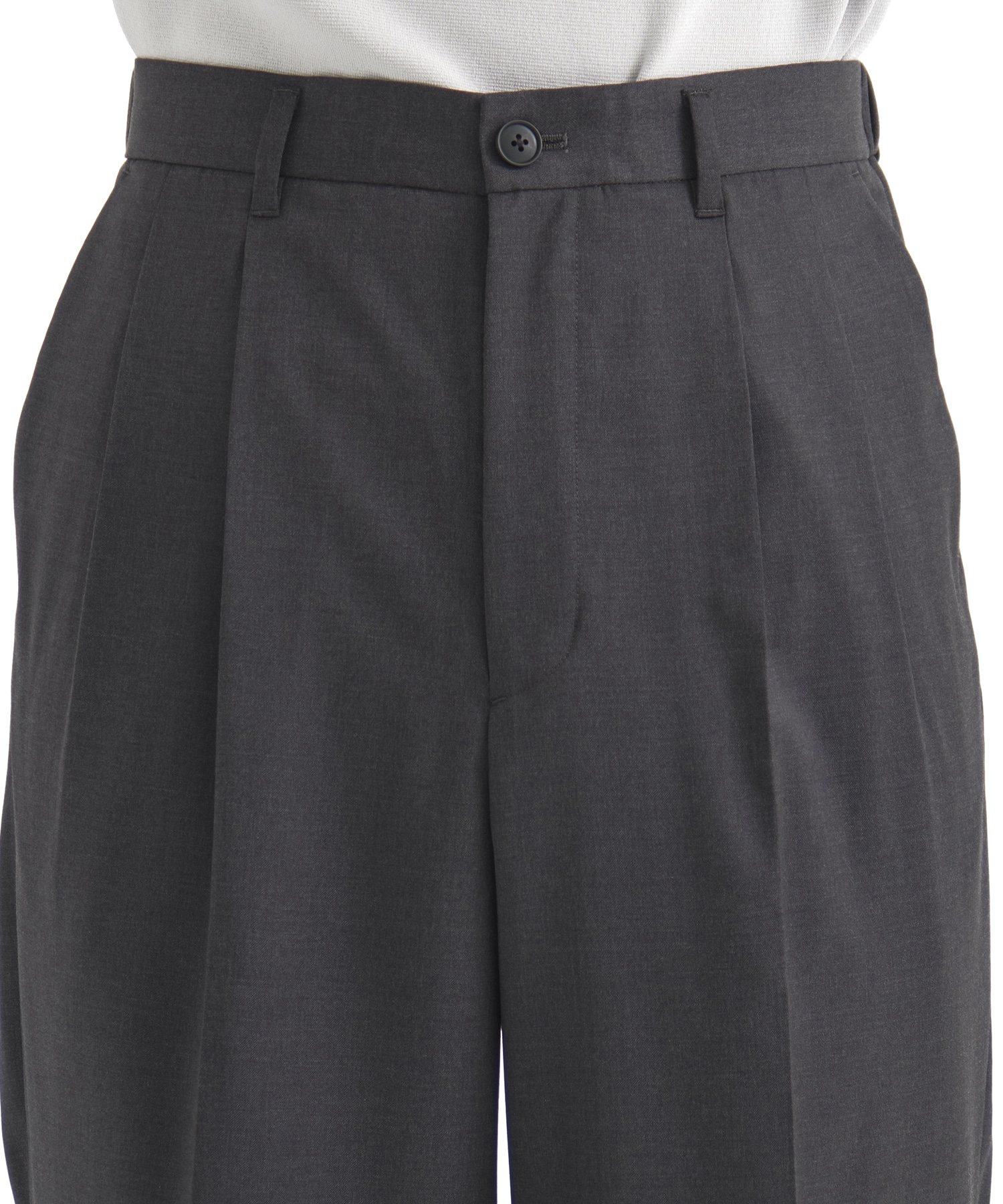 LORO PIANA FABRIC イージーパンツ