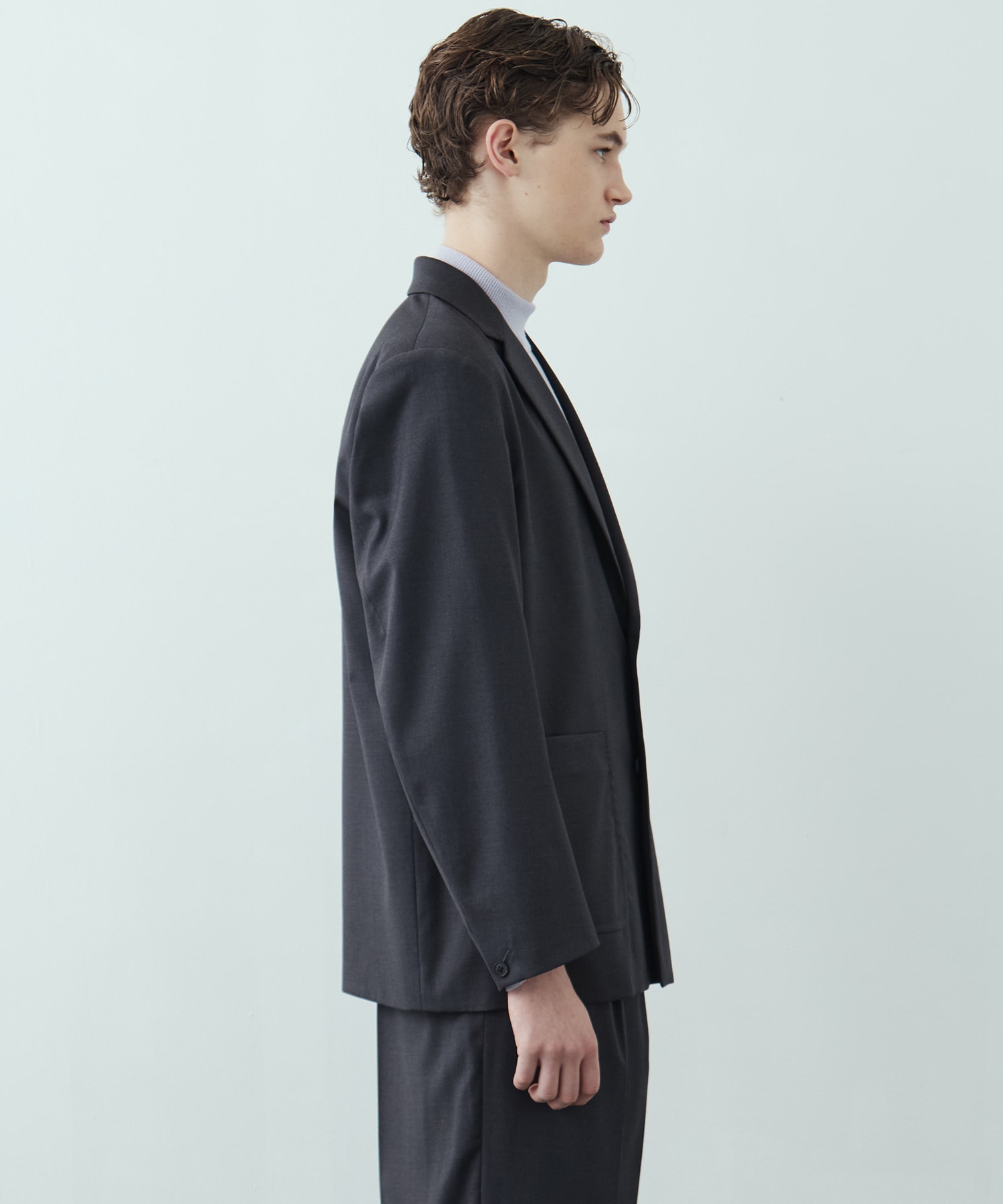 LORO PIANA FABRIC ジャケット