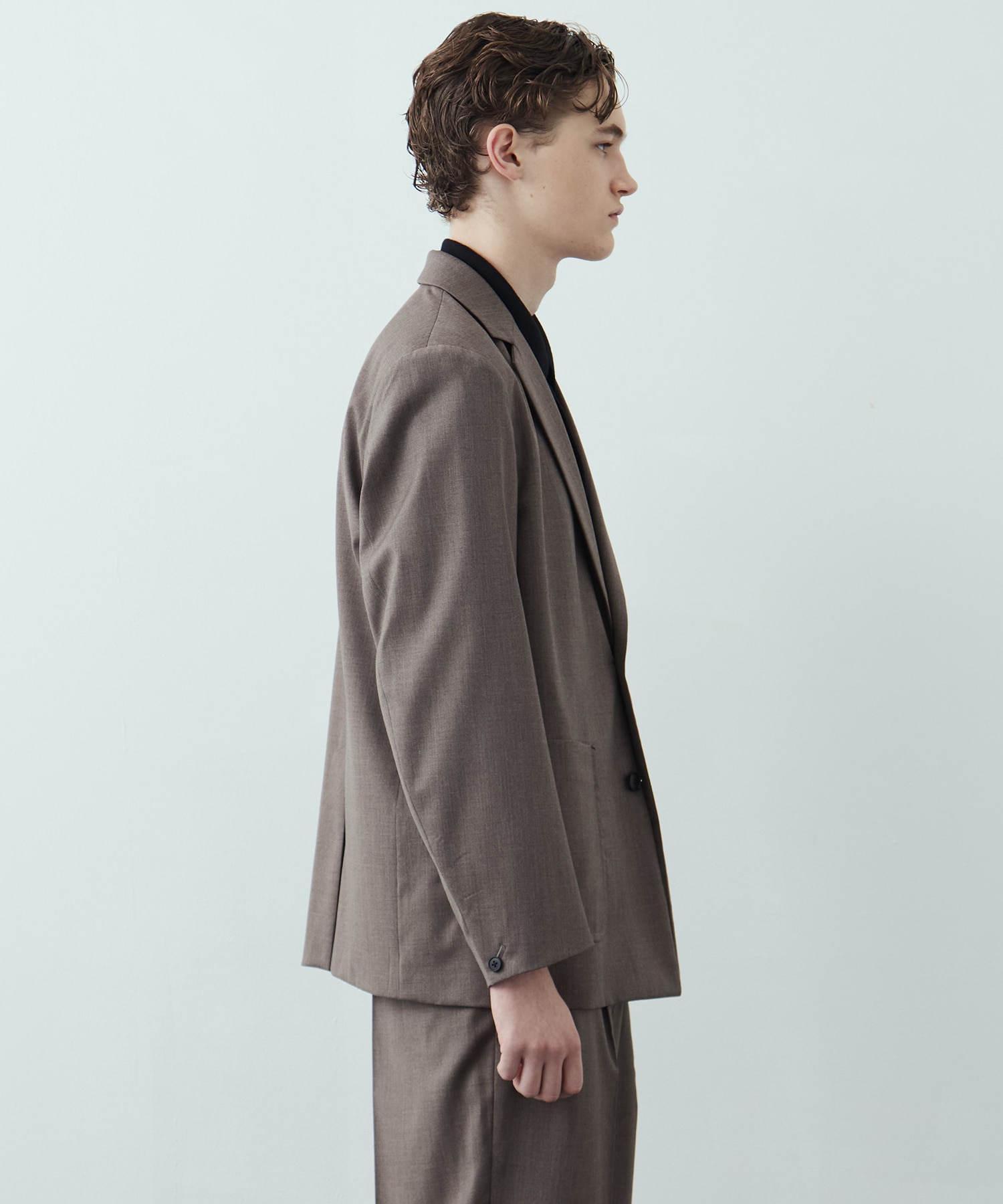 LORO PIANA FABRIC ジャケット