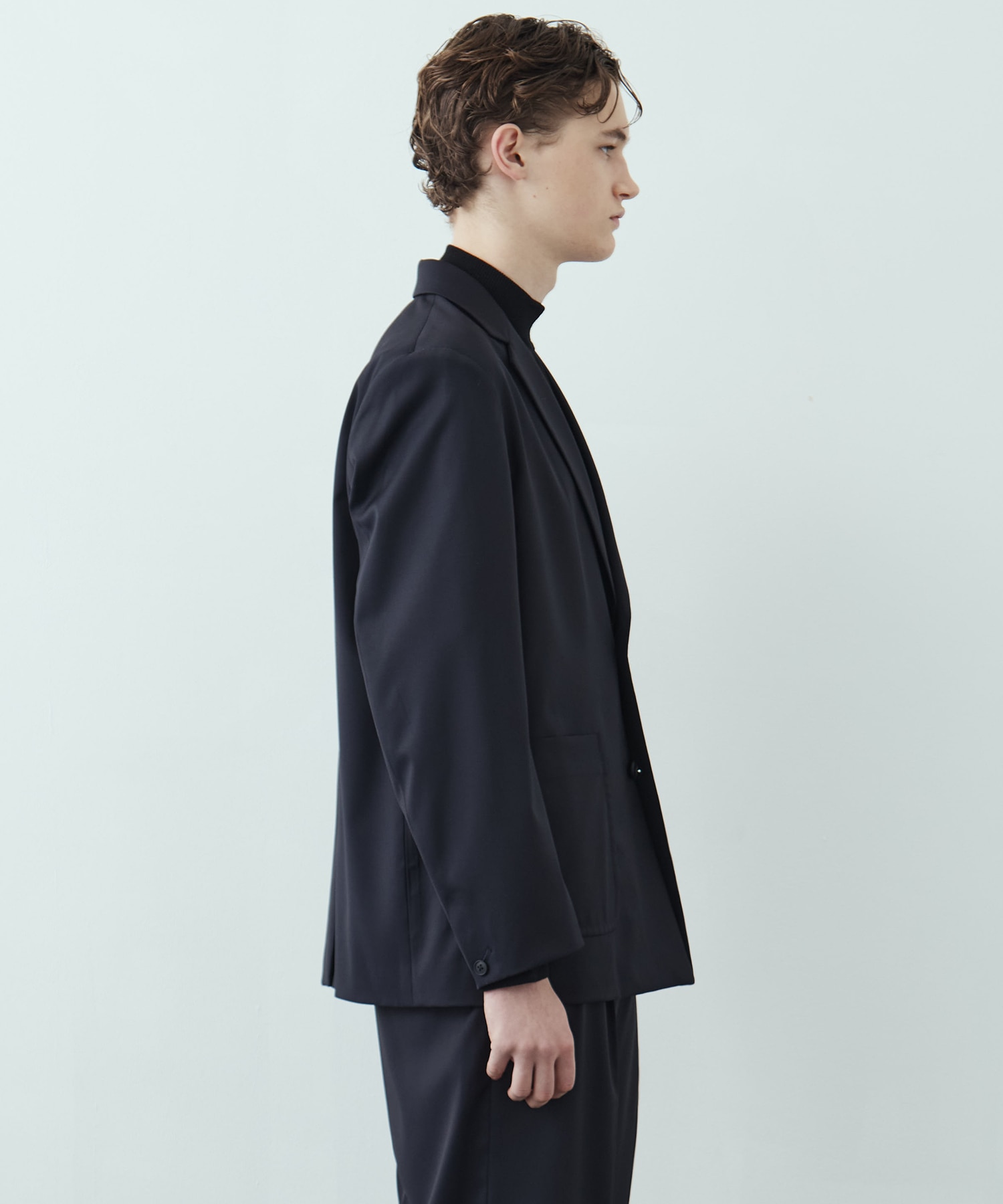 LORO PIANA FABRIC ジャケット