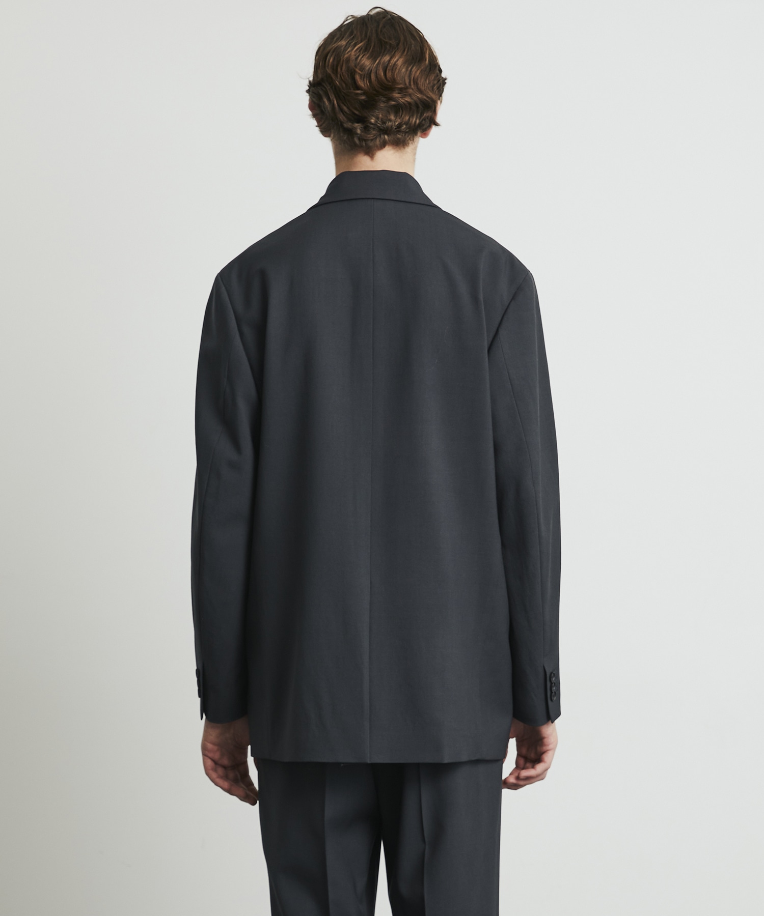 〈10周年記念〉×EX Super120s ZEROTORIA JACKET