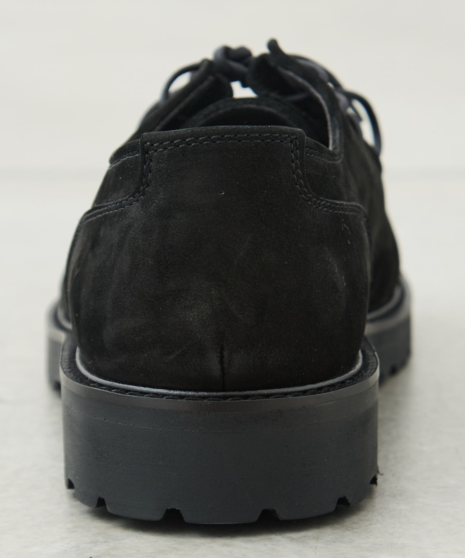 Vibram  3HOLE NUBUCK LEATHER BOOTS