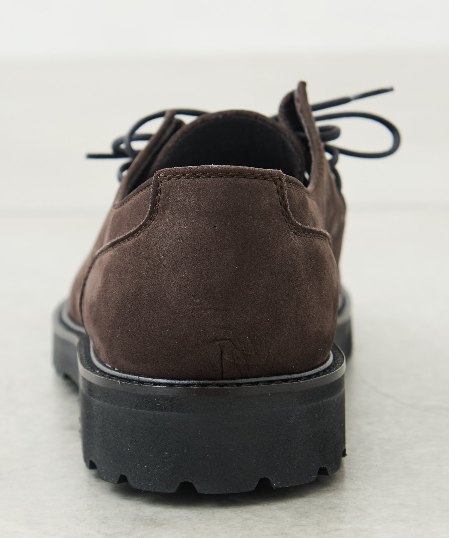 Vibram  3HOLE NUBUCK LEATHER BOOTS