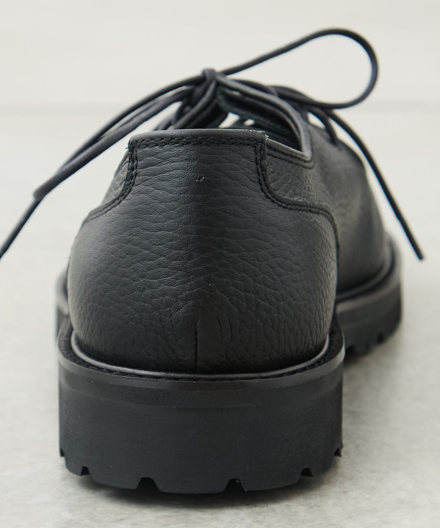 Vibram 3HOLE LEATHER BOOTS