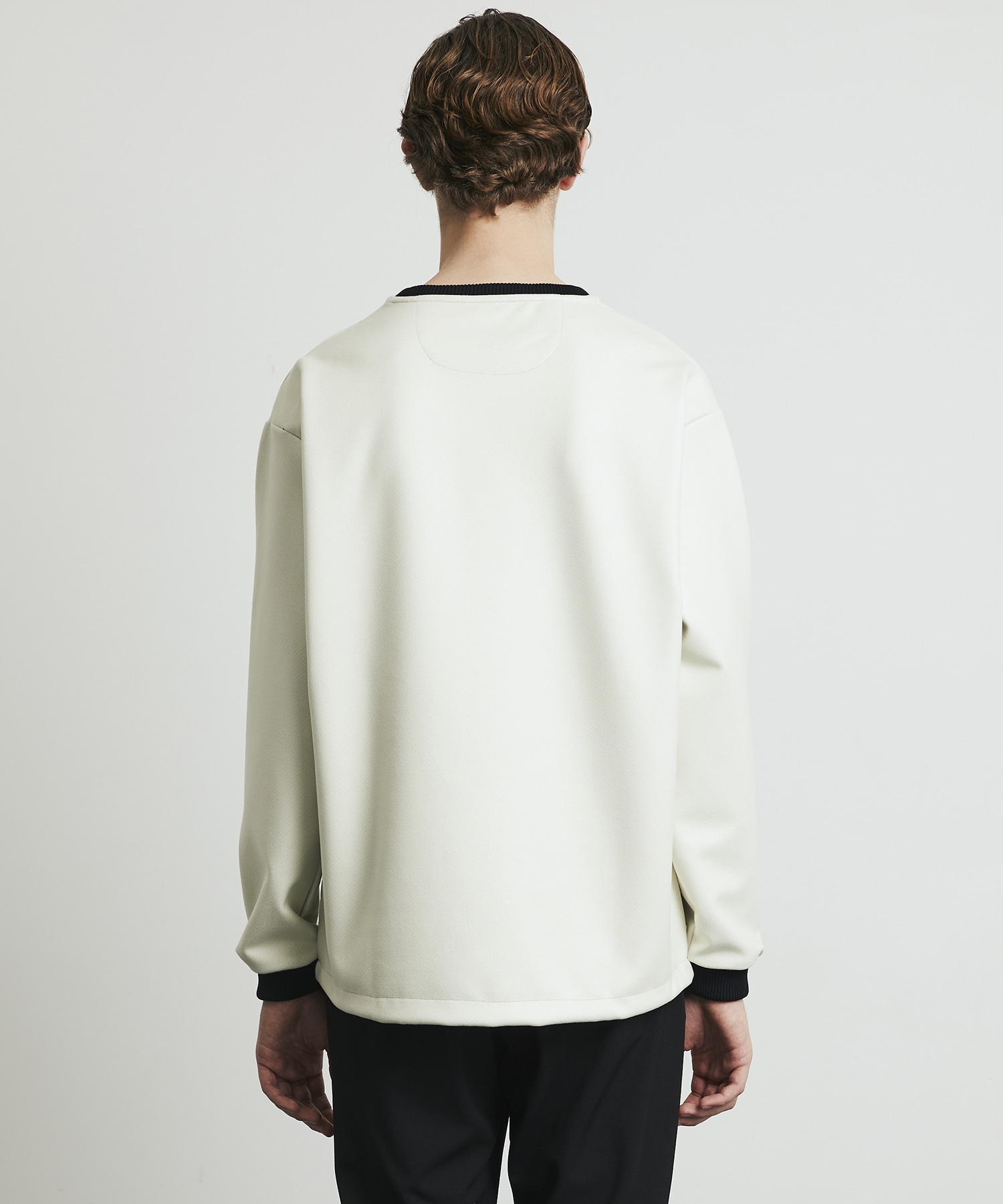 〈WEB限定〉+3.6℃ダウンファブリックPO