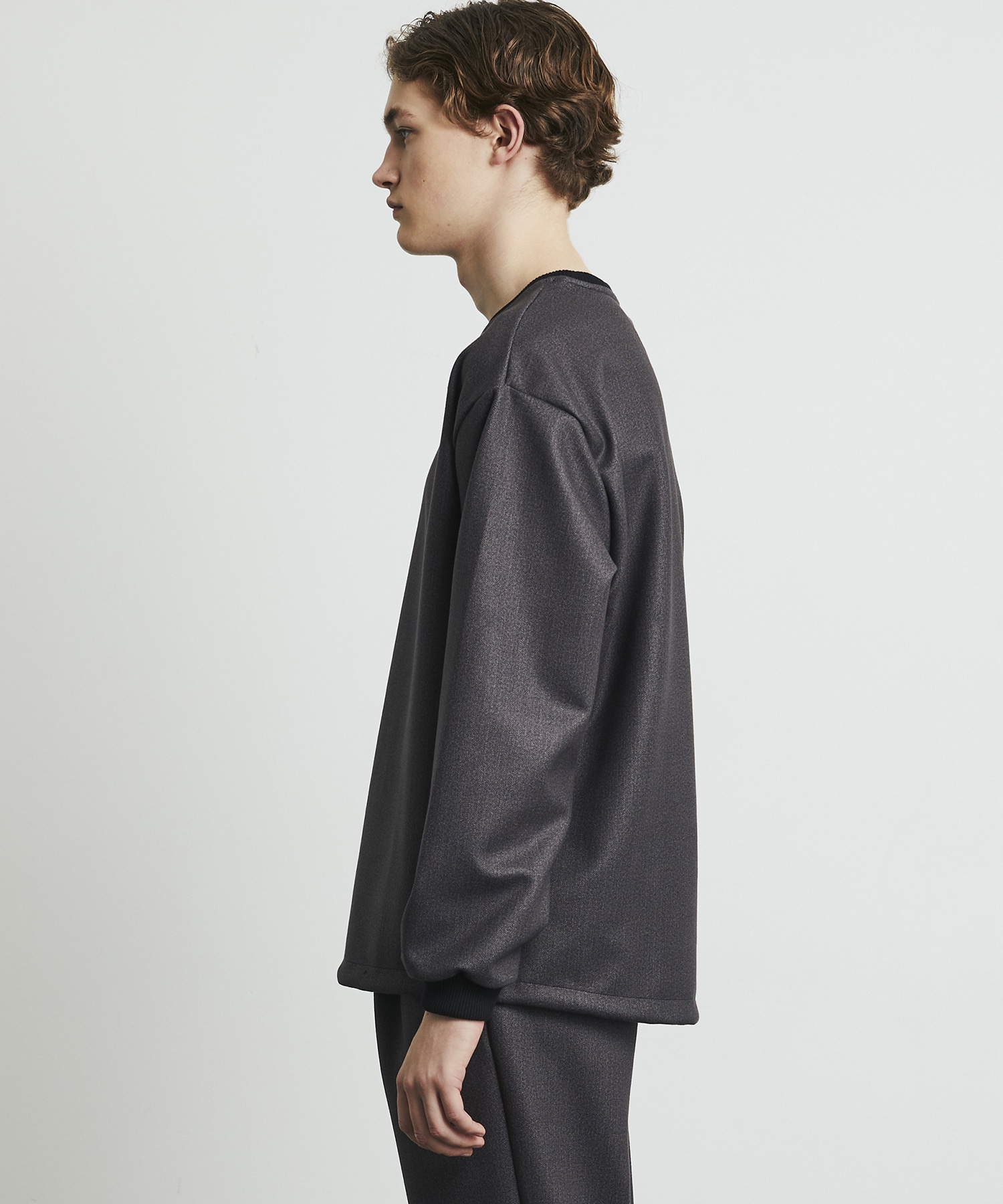 〈WEB限定｜残りわずか〉＋3.6℃ダウンファブリックPO