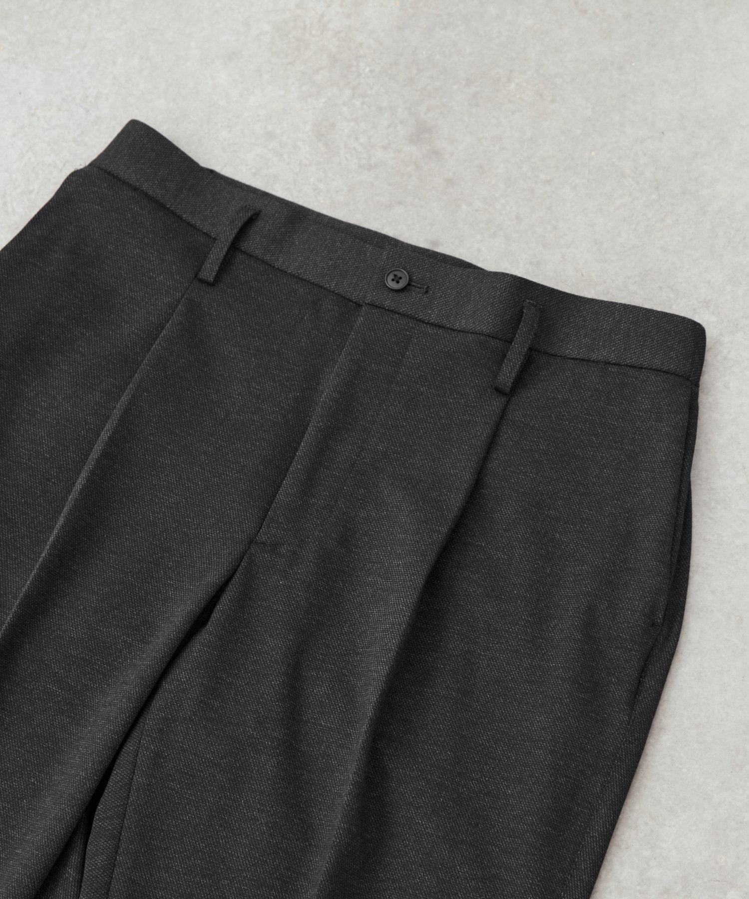 Warm Air サイドゴムスラックス