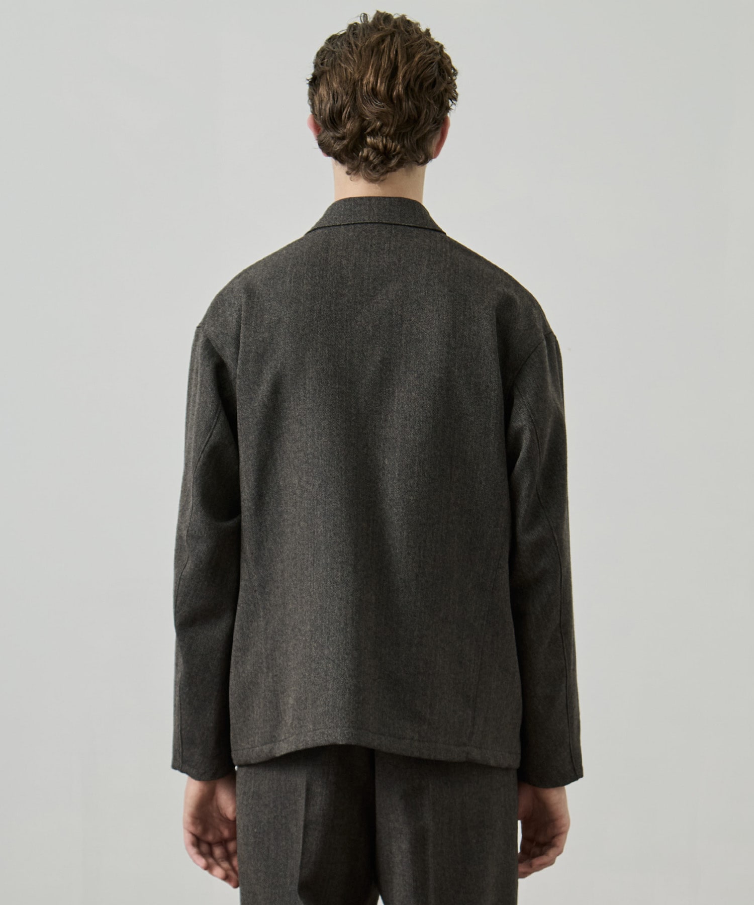 パタゴニアツイードハンティングブルゾン