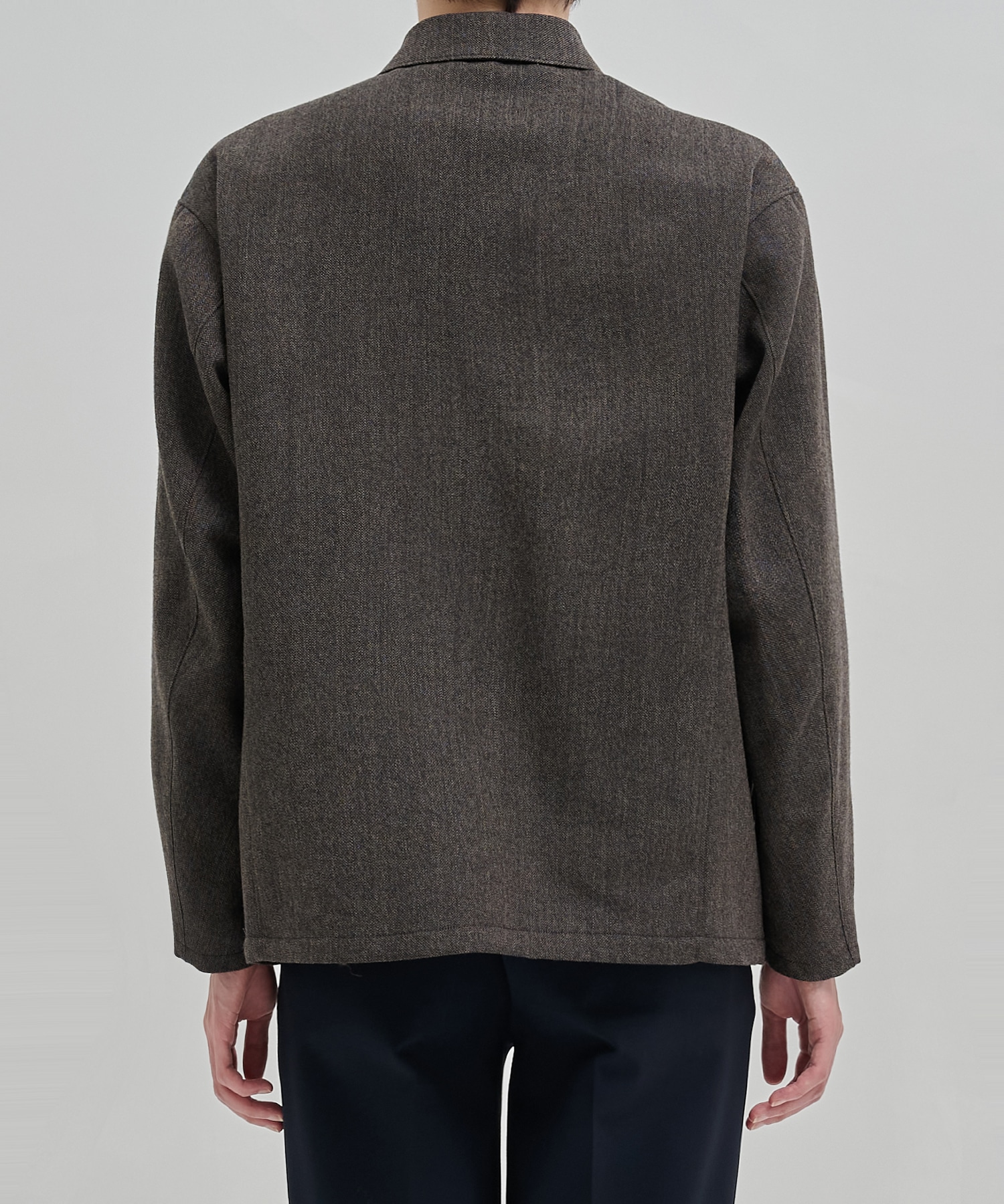 パタゴニアツイードハンティングブルゾン