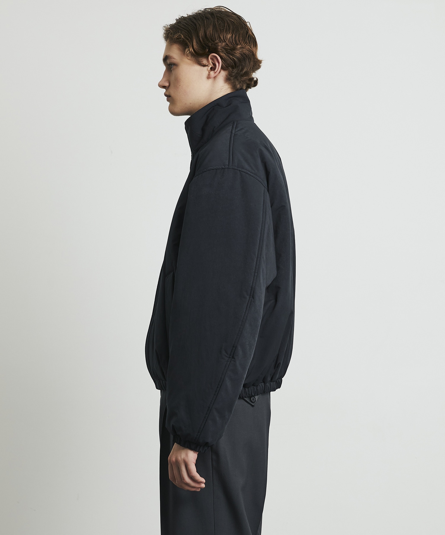 〈10周年記念｜残りわずか〉×EX LIGHT DOLPHIN PADDED BLOUSON