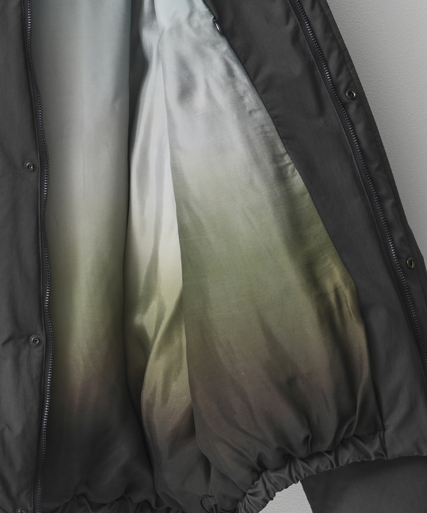 【10周年記念】×EX LIGHT DOLPHIN PADDED BLOUSON