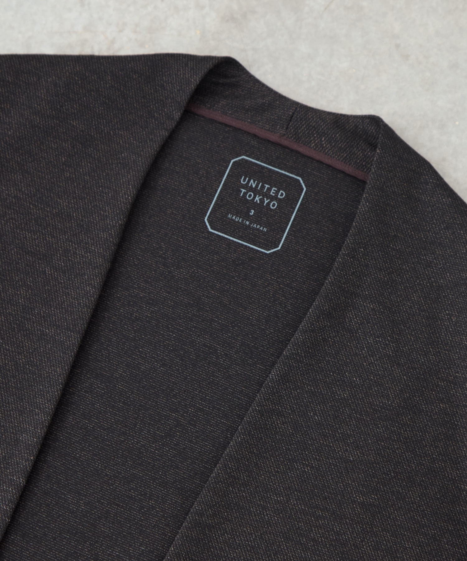 Warm Air カーディガン