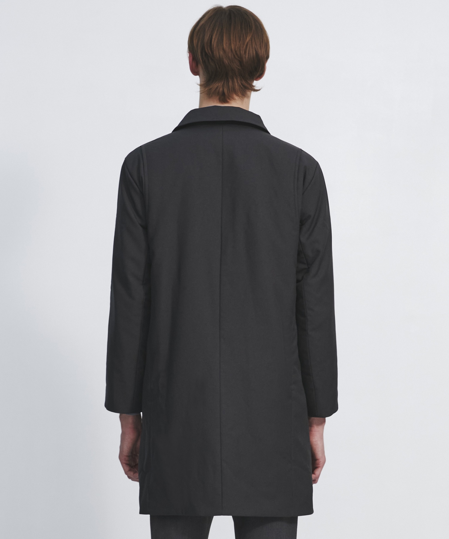 CF KAPOK ステンカラーコート