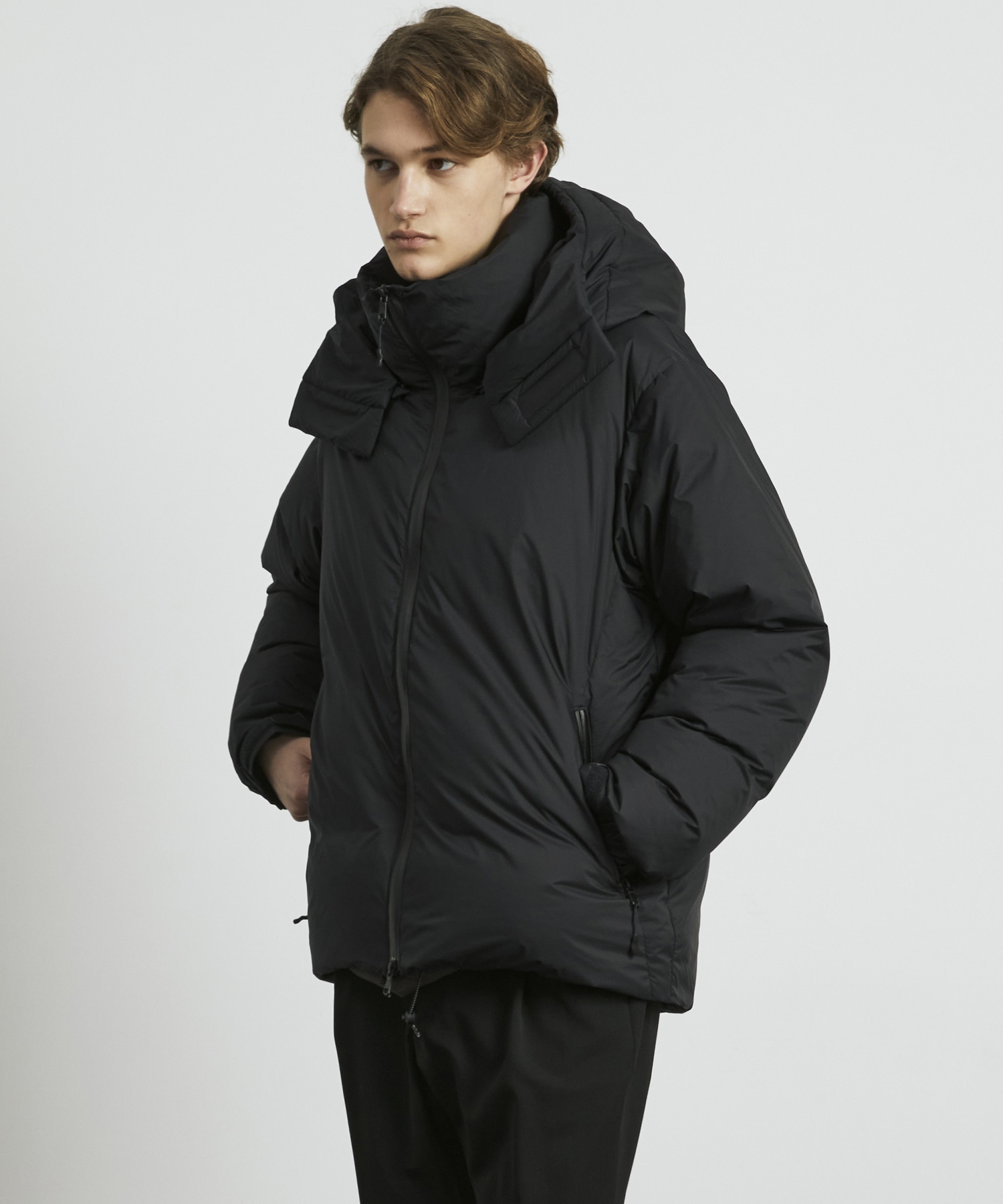 超撥水 CLOUD TEX 2WAY マイクロリップダウン