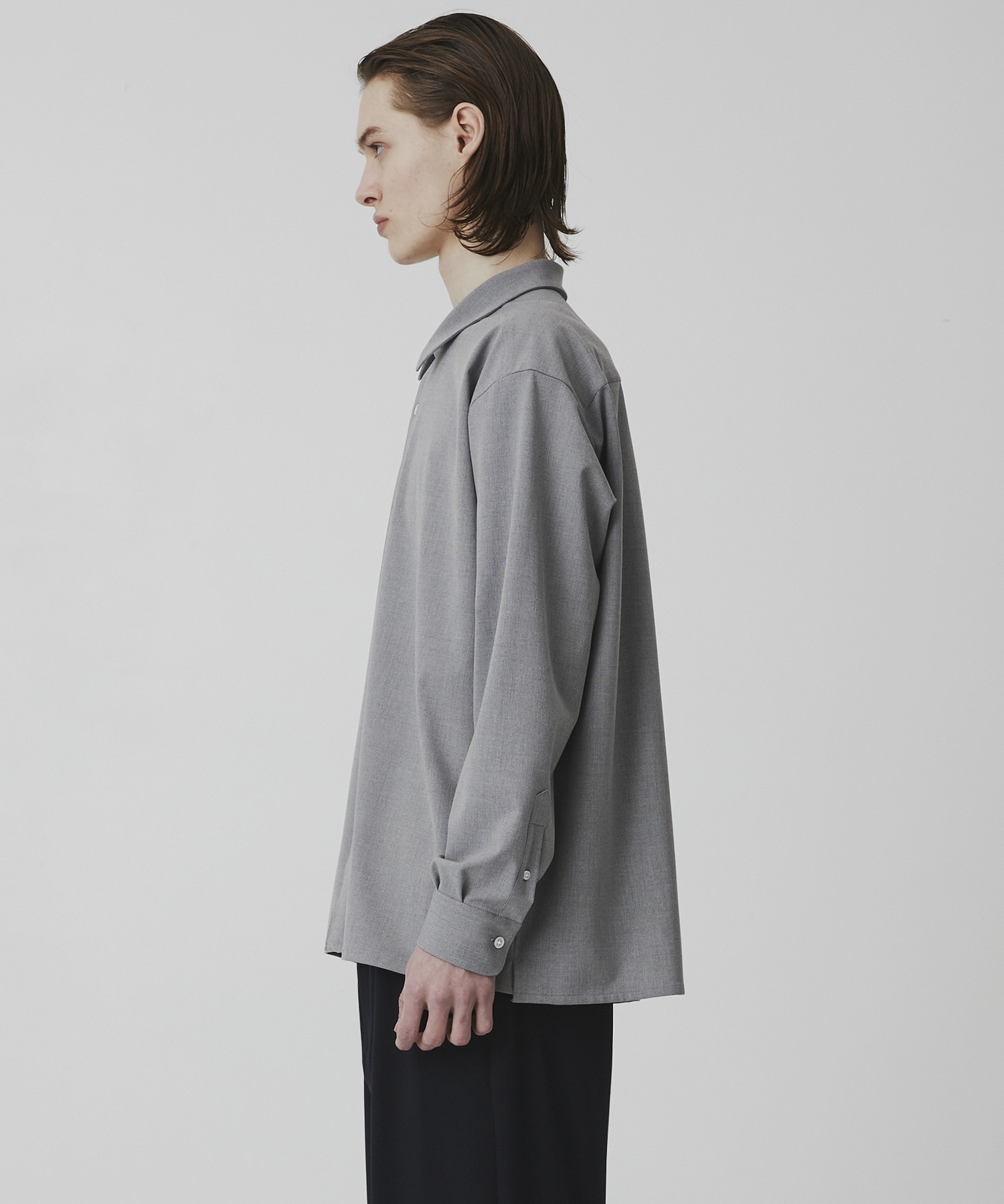 アウトラストロングスリーブシャツ